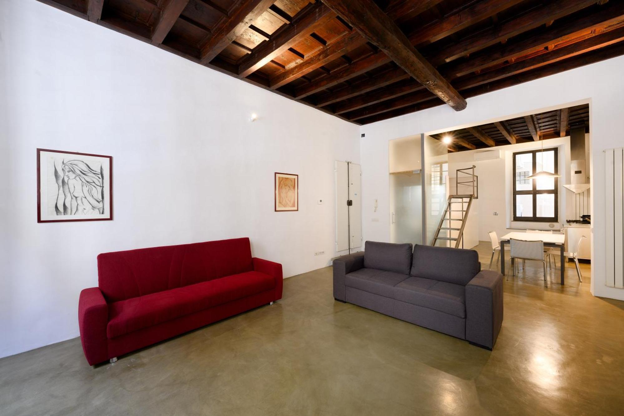 Sweet Duomo Appartement *