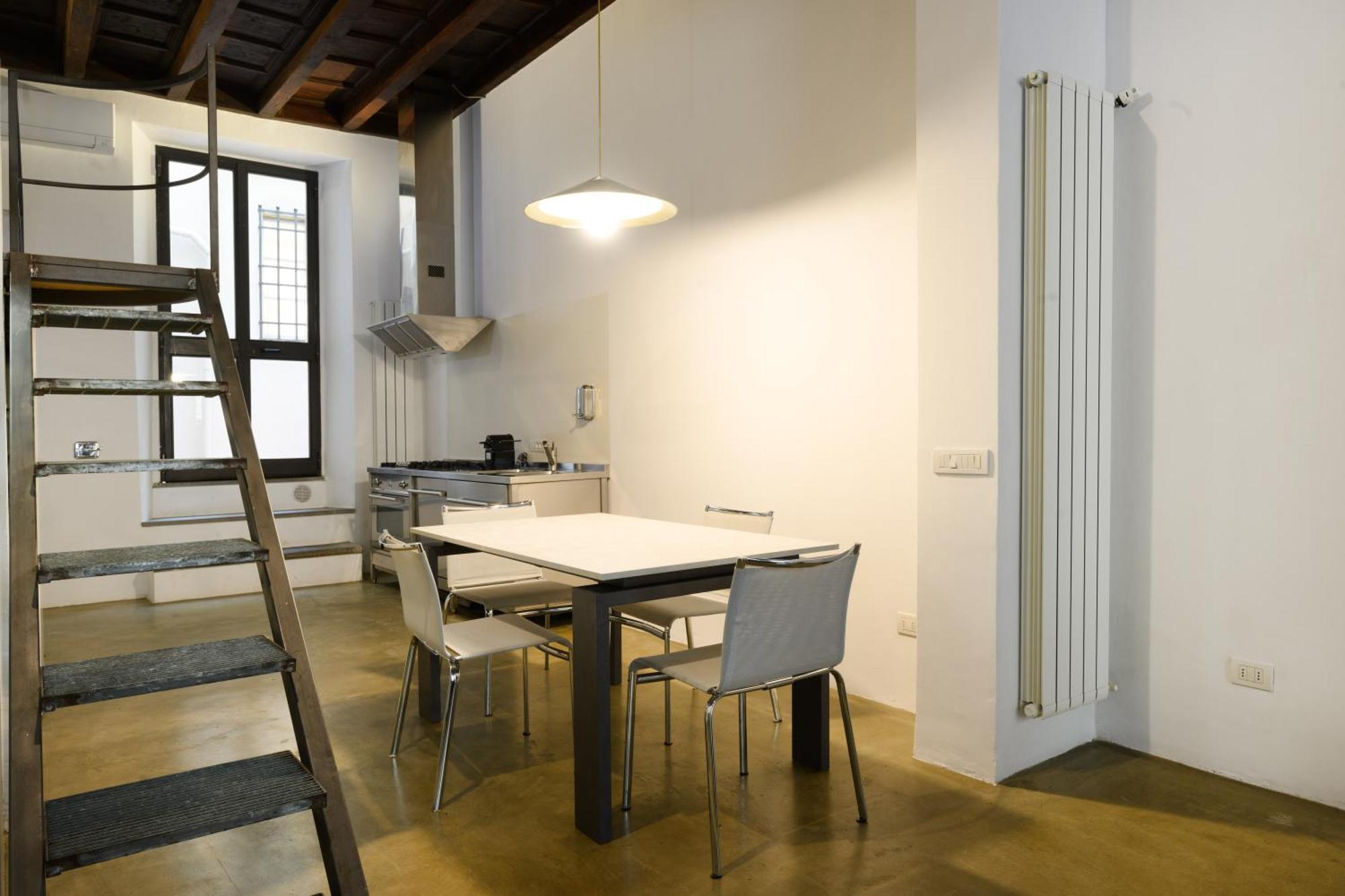 Sweet Duomo Appartement *
