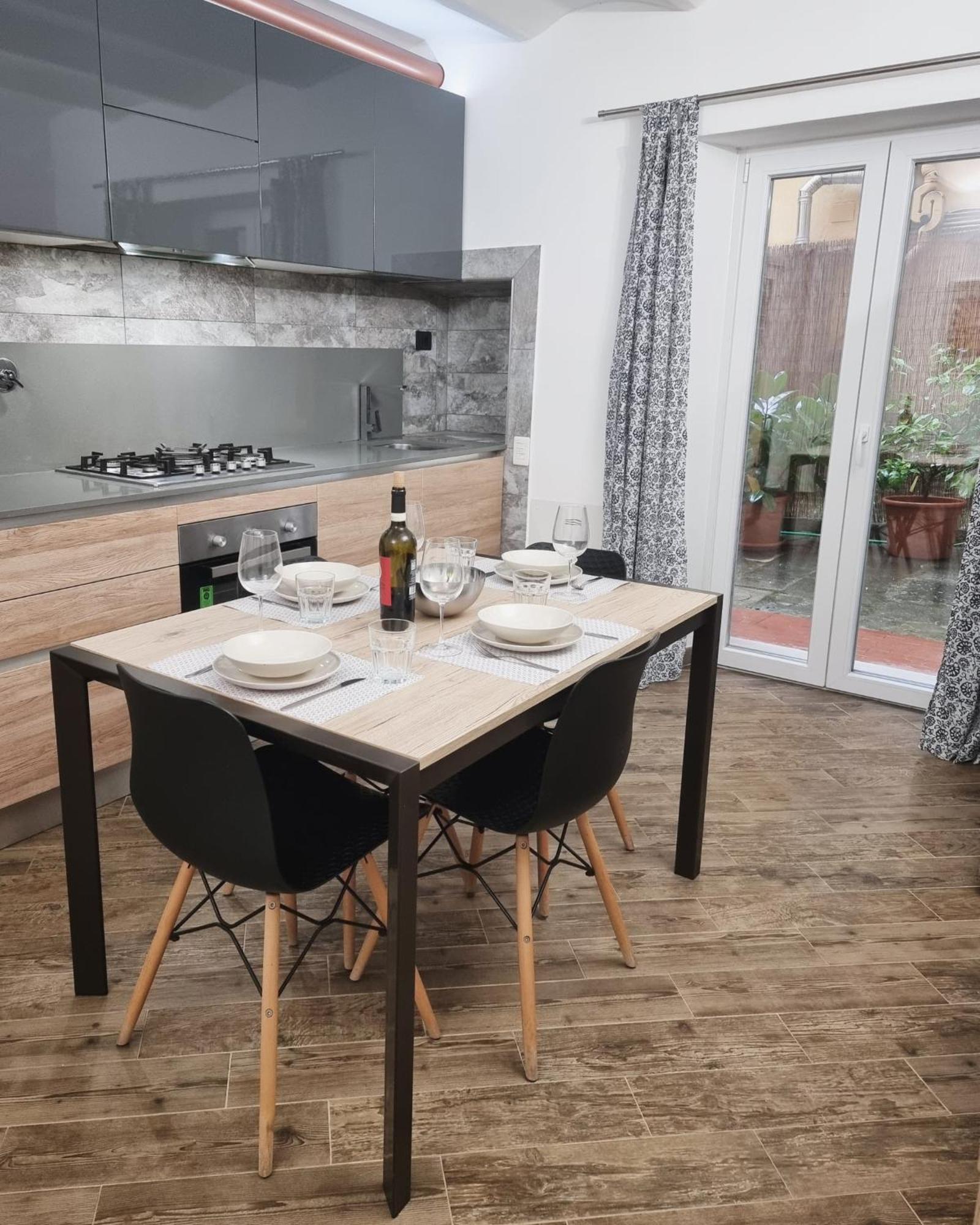 Ibisco Apartment