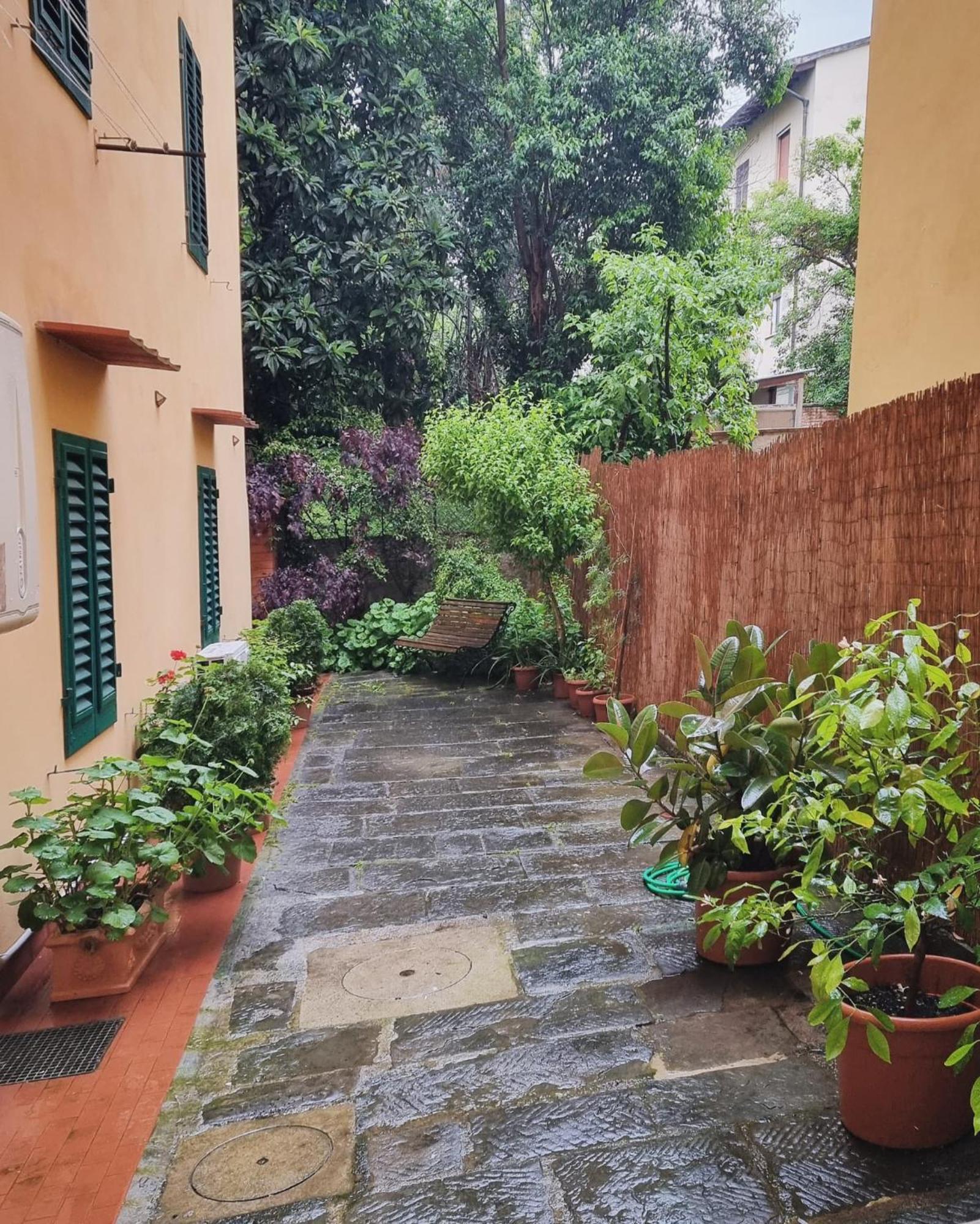 Ibisco Apartment