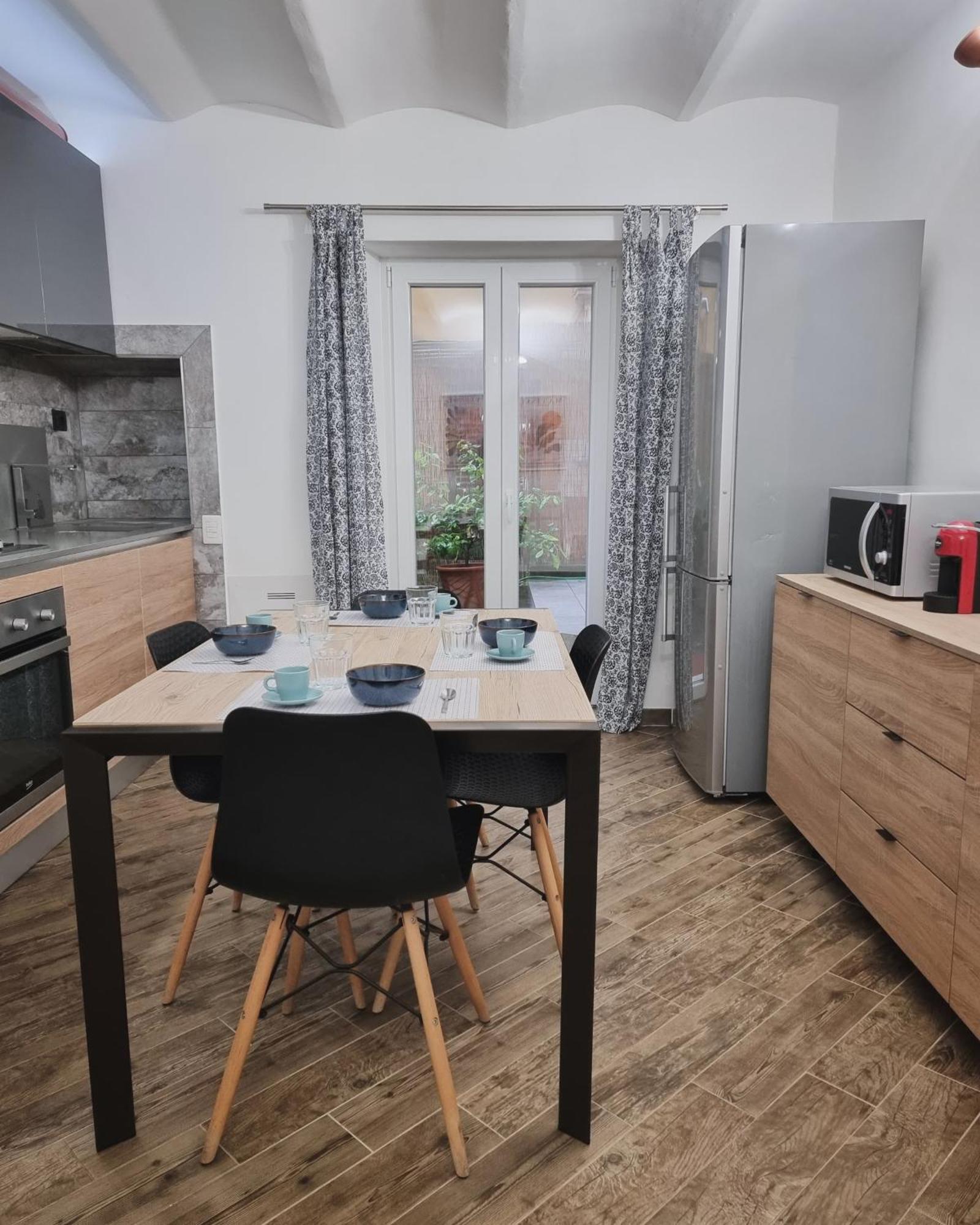 Apartment Ibisco Florence