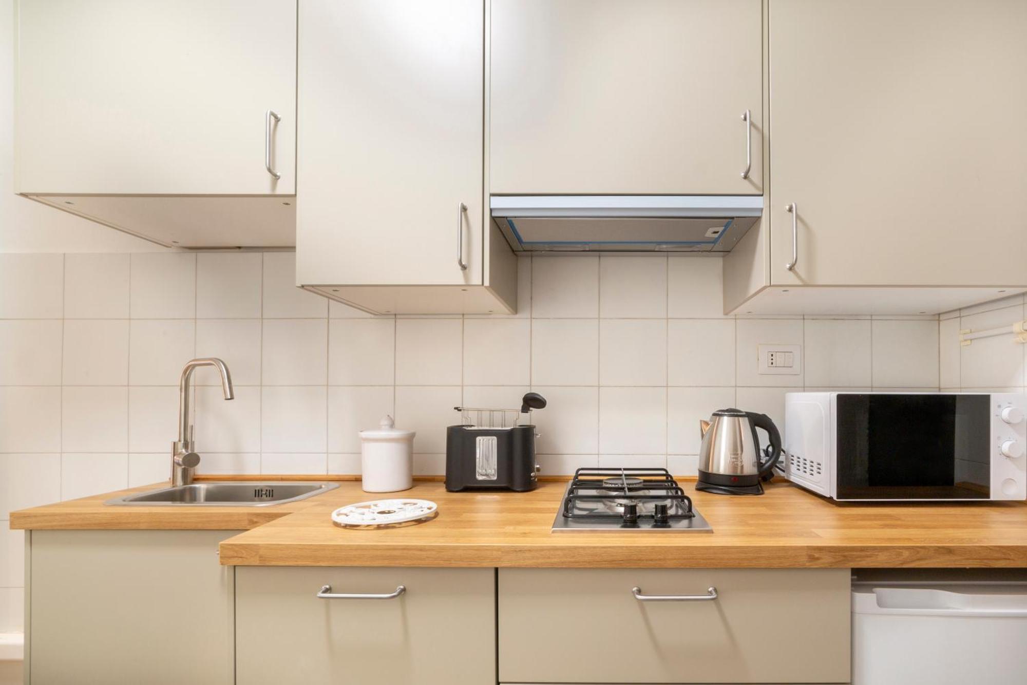Santa Croce With A Stunning View Apartment Florence