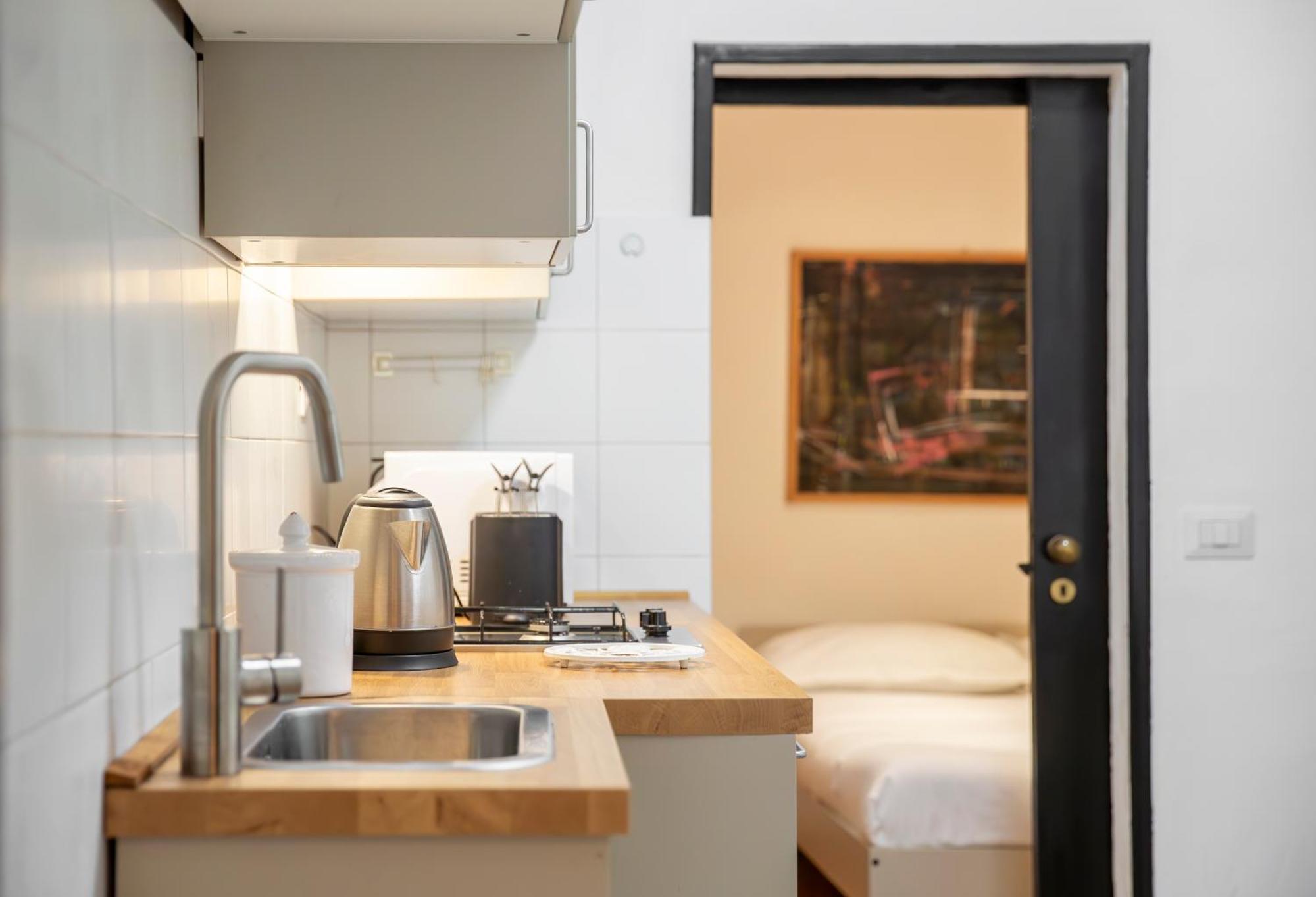 Apartment Santa Croce With A Stunning View