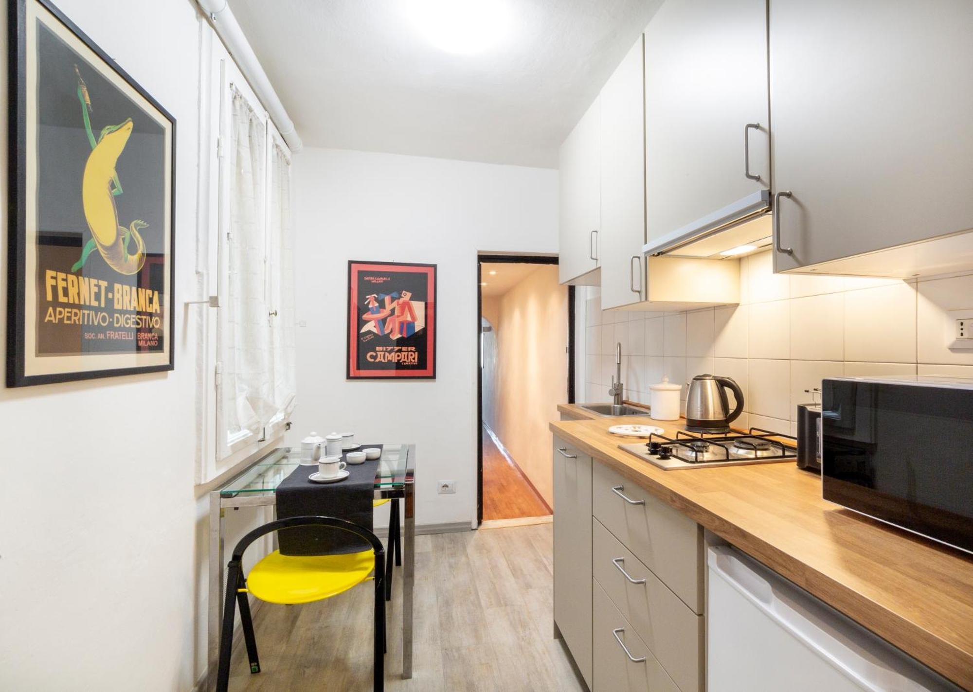Apartment Santa Croce With A Stunning View *