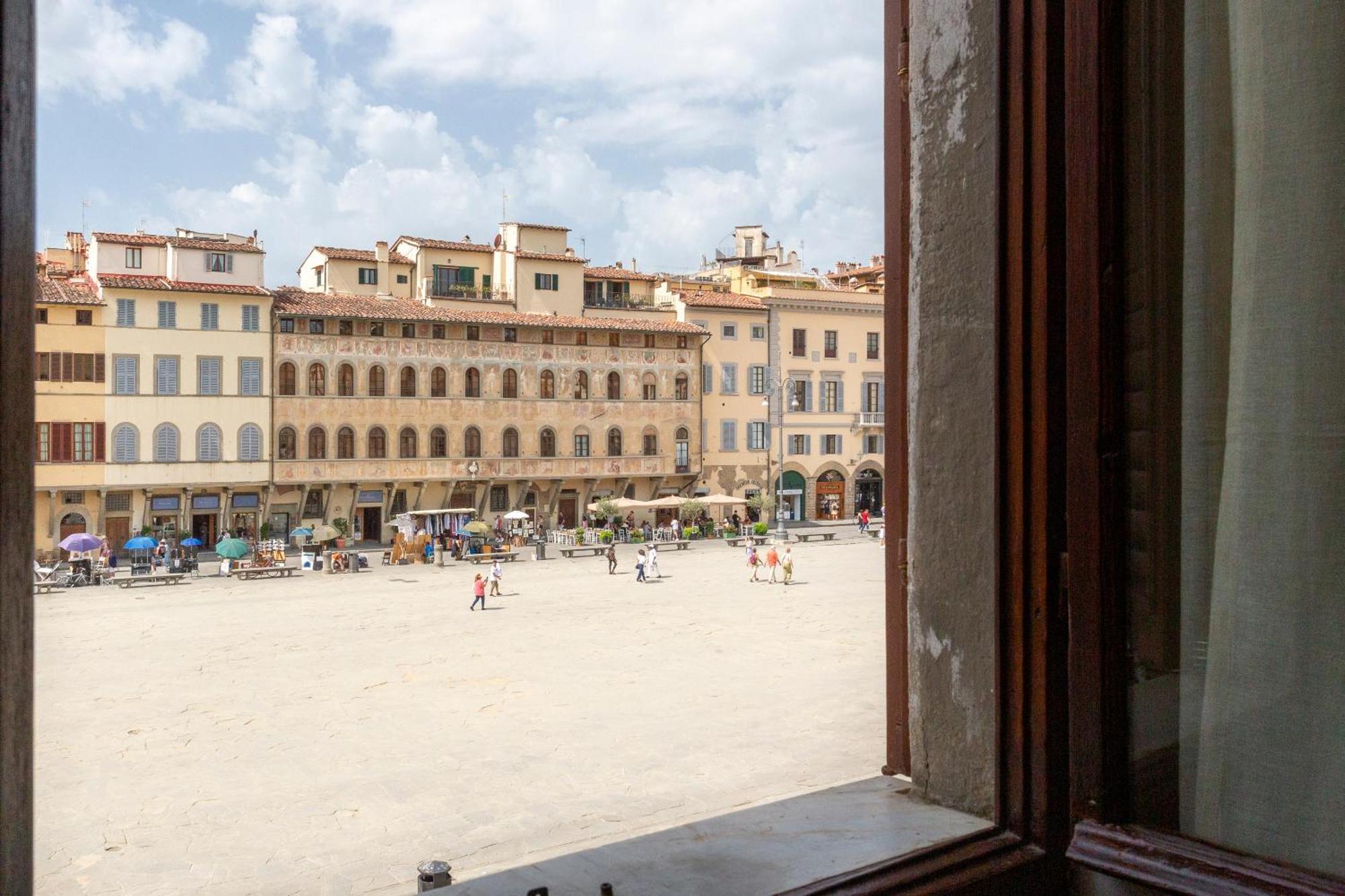 Apartment Santa Croce With A Stunning View Florence