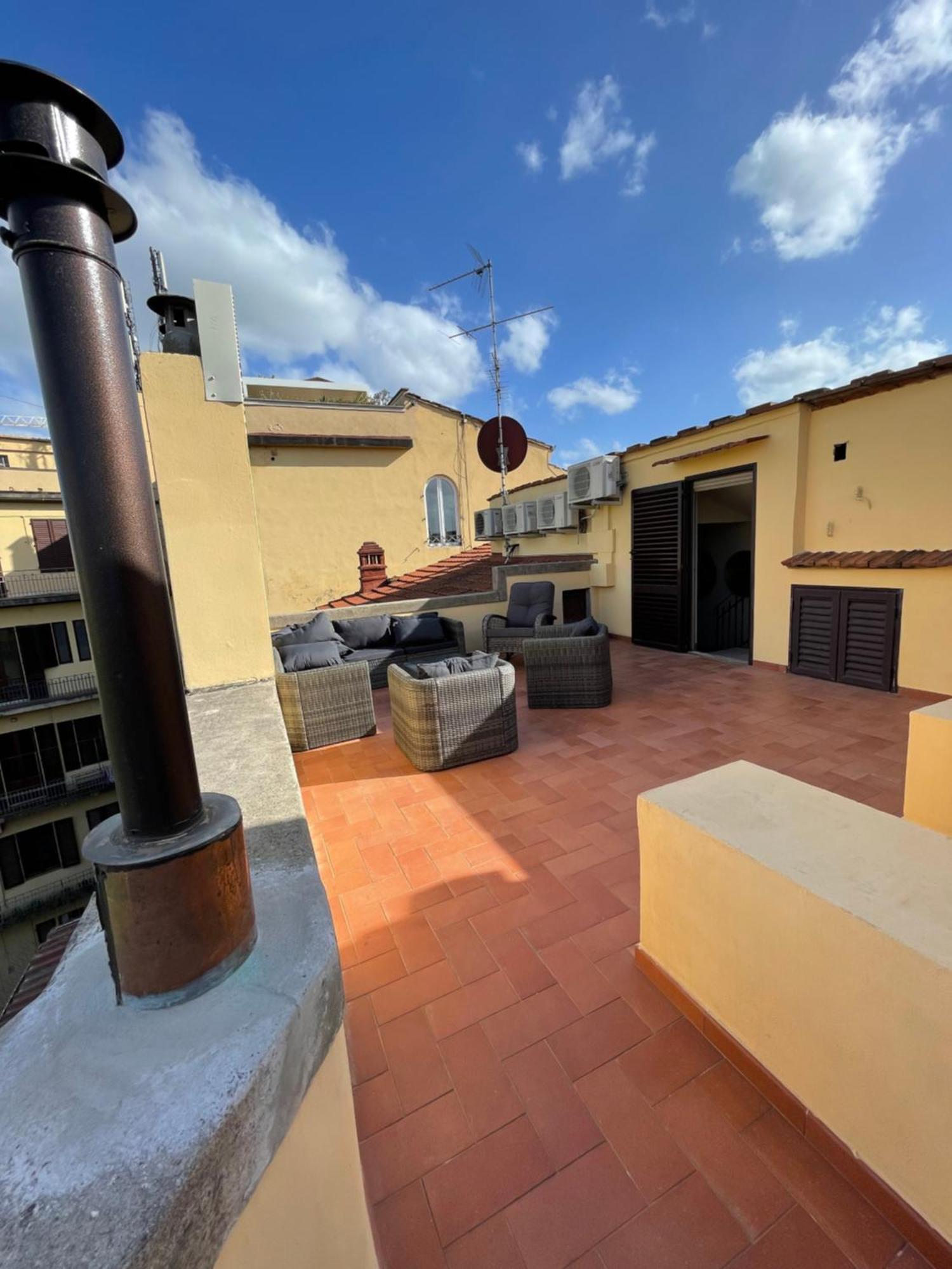 Dimora Le Mantellate, Centro Storico Apartment Florence