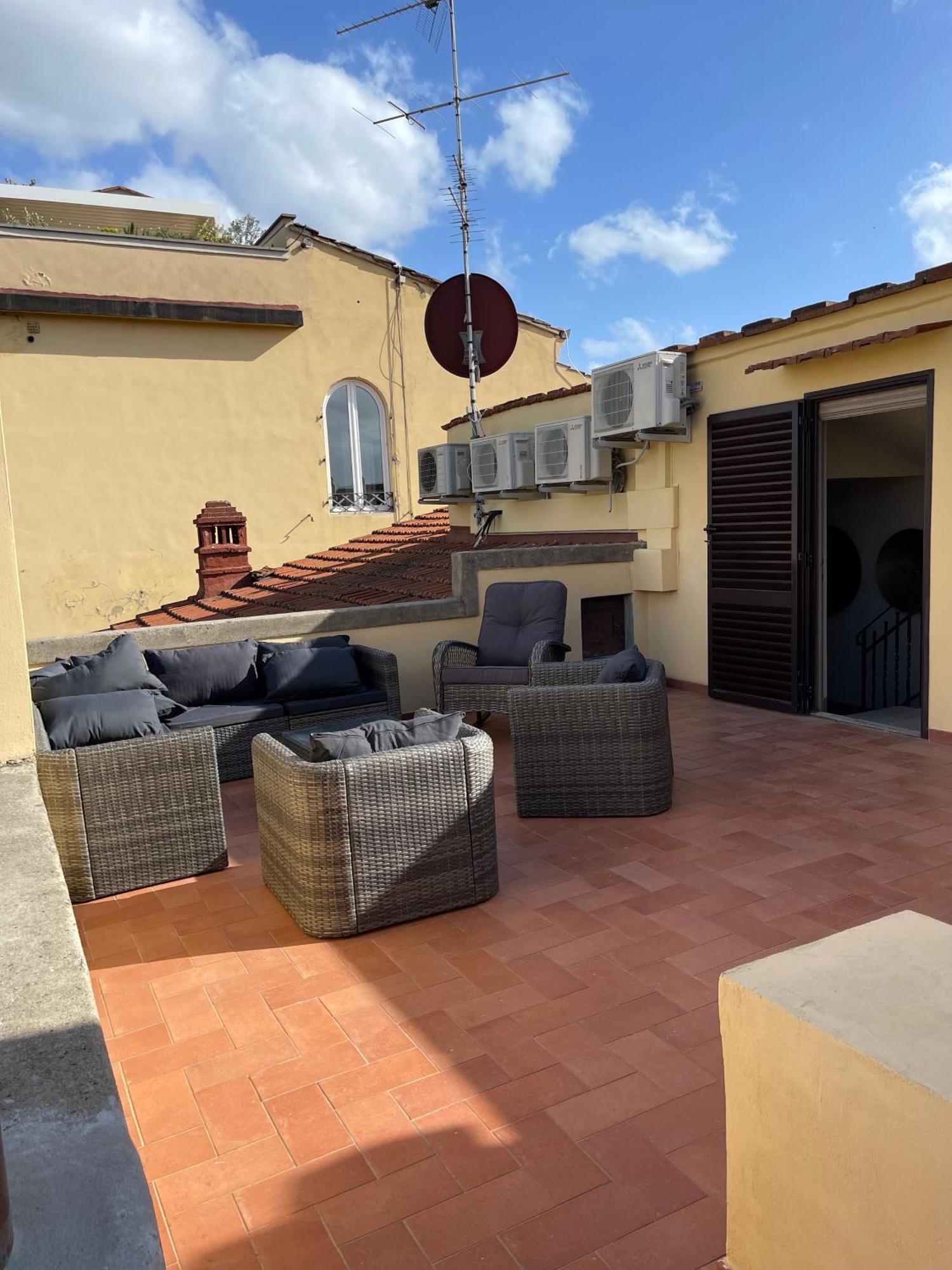 Apartment Dimora Le Mantellate, Centro Storico
