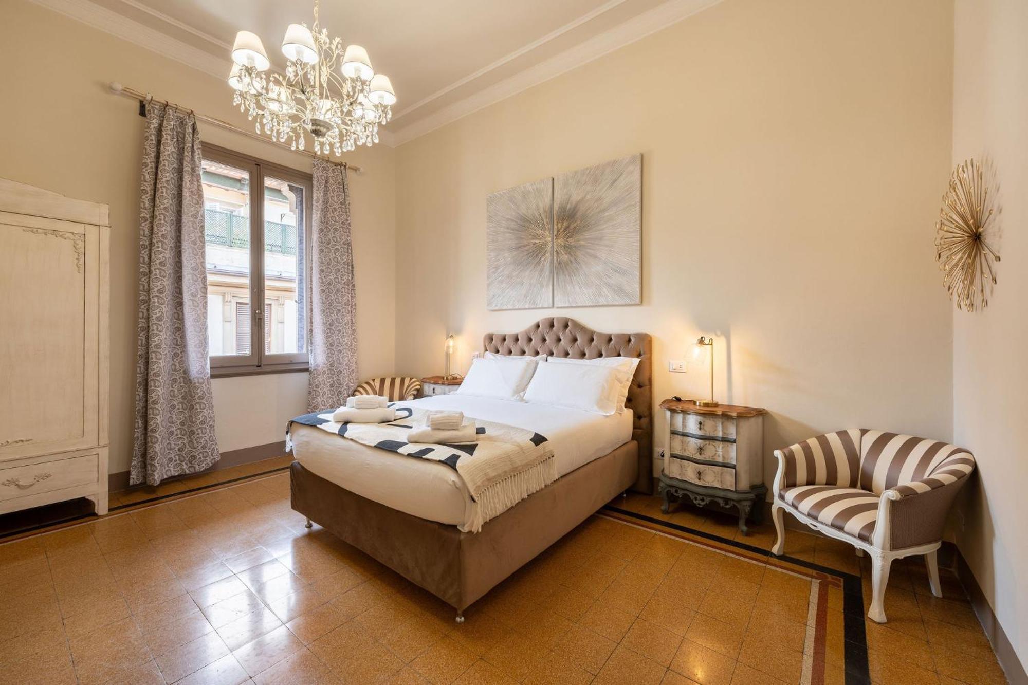 Apartment Dimora Le Mantellate, Centro Storico Florence