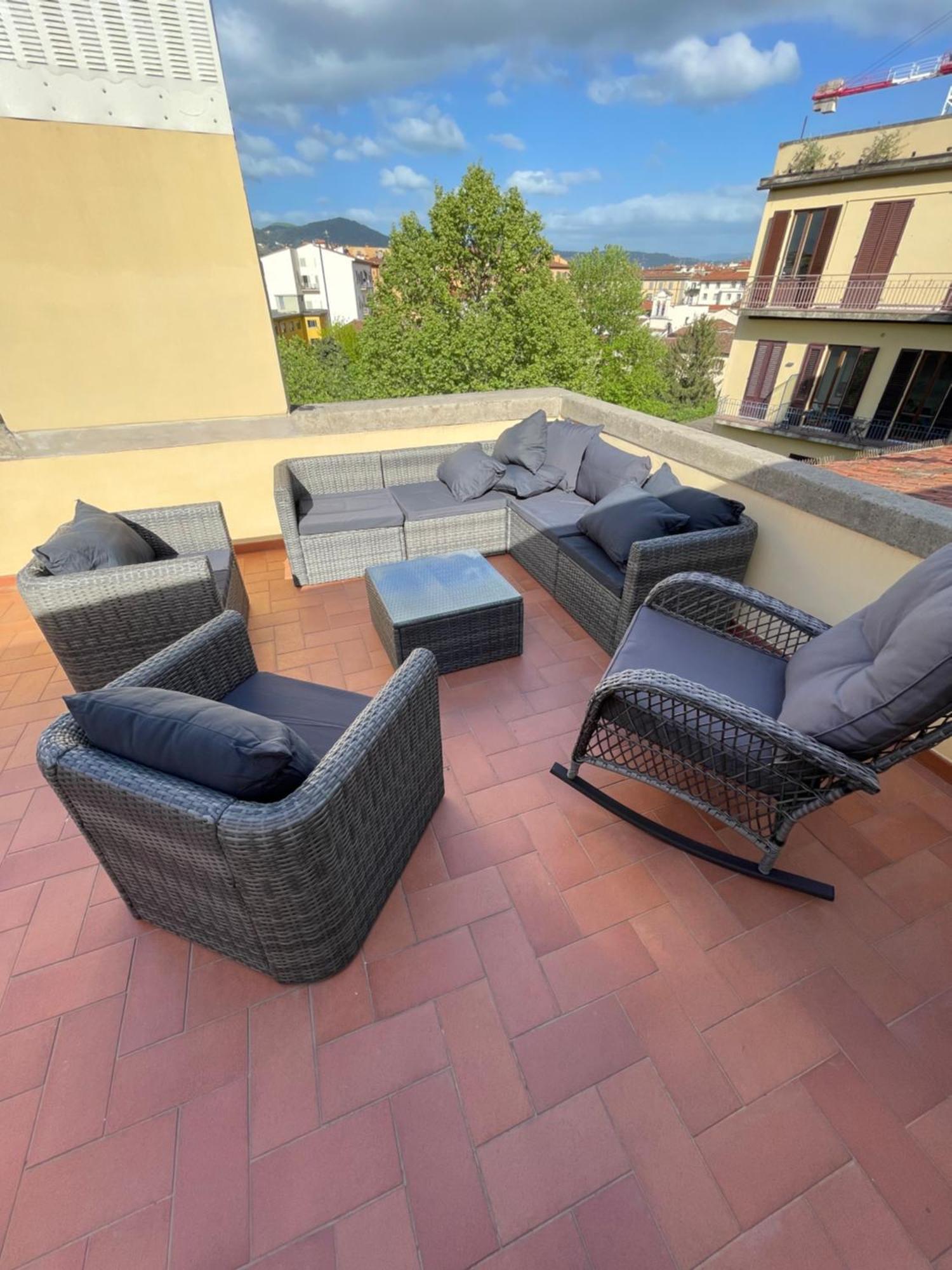 Apartment Dimora Le Mantellate, Centro Storico Florence