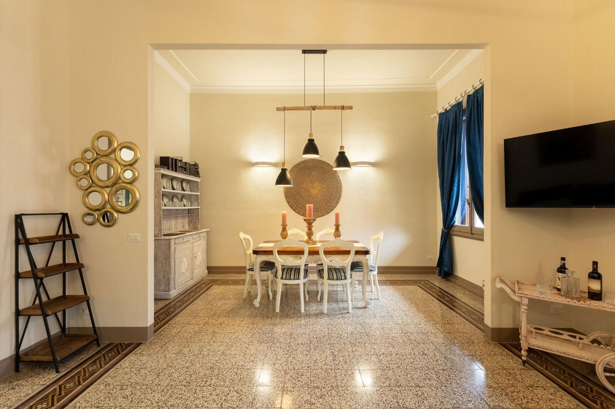 Dimora Le Mantellate, Centro Storico Florence