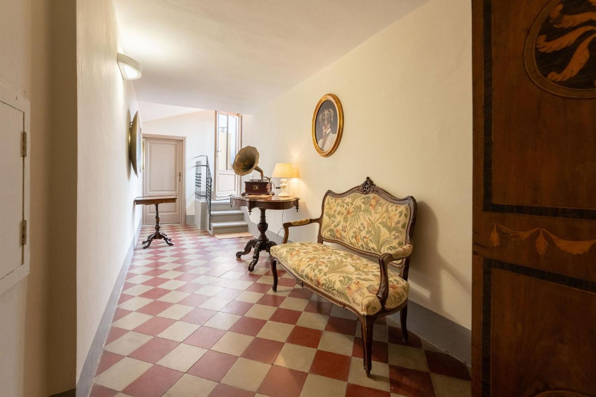 Dimora Le Mantellate, Centro Storico