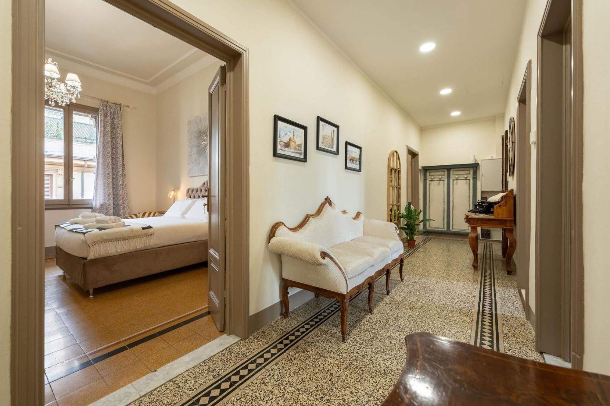 Dimora Le Mantellate, Centro Storico Apartment *