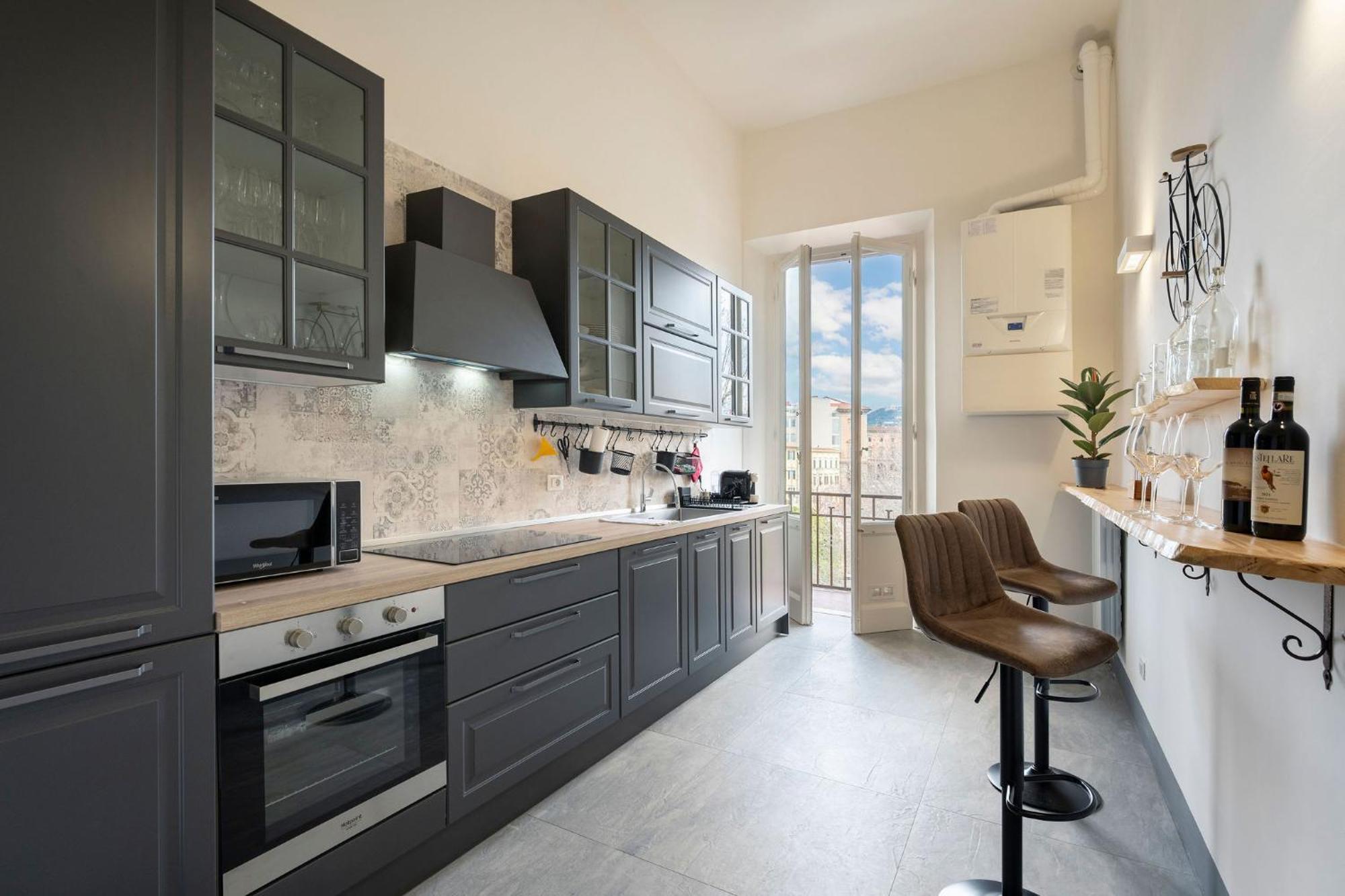 Dimora Le Mantellate, Centro Storico Apartment Florence