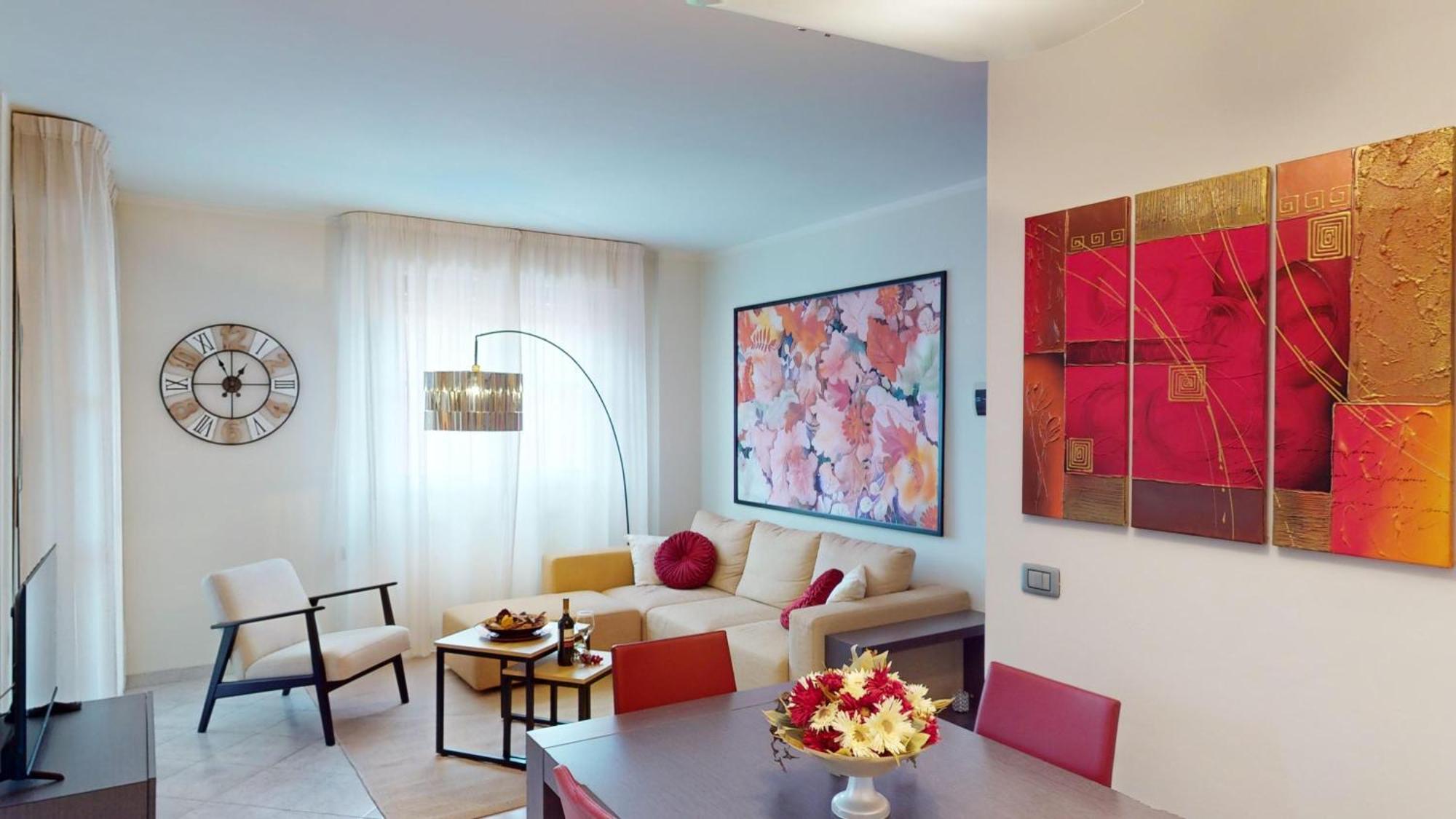 Tramway By Sweet Homes Appartement Florence