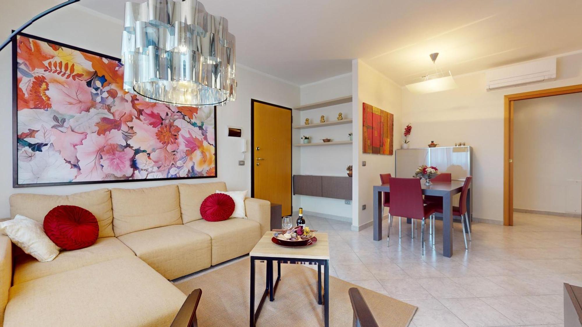 Tramway By Sweet Homes Appartement Florence