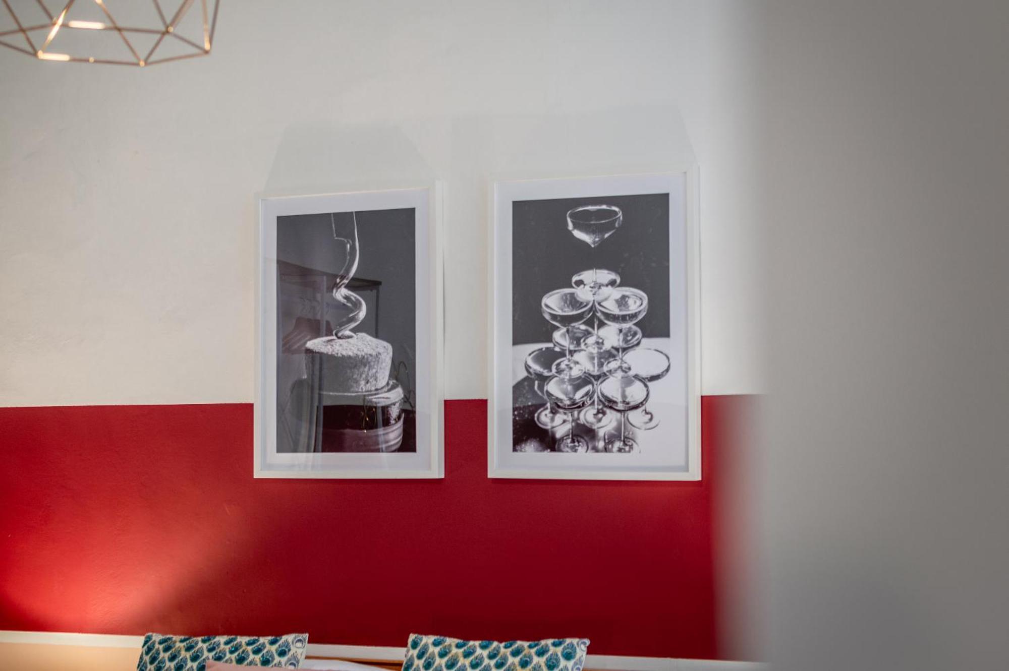 Wine Prosecco Appartement