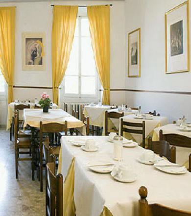 Benvenuti Hotel