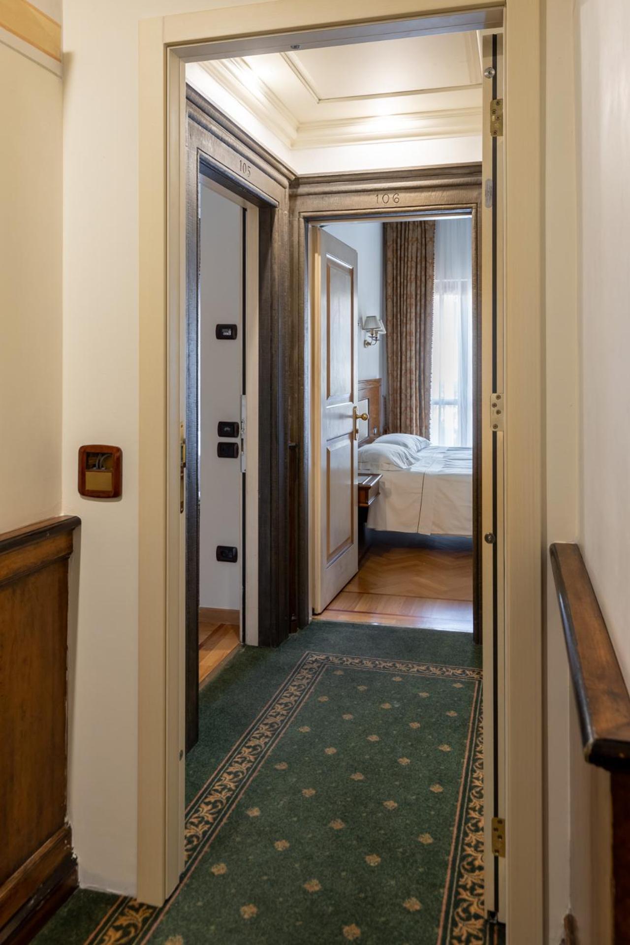 Adler Cavalieri Hotel-private & Gym Hotel Florence