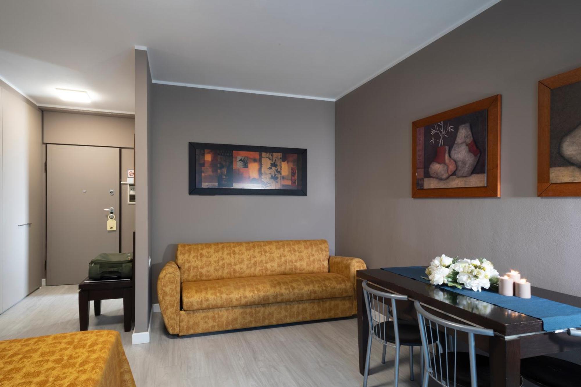 Appart hôtel Quadra Key Easy In 4*