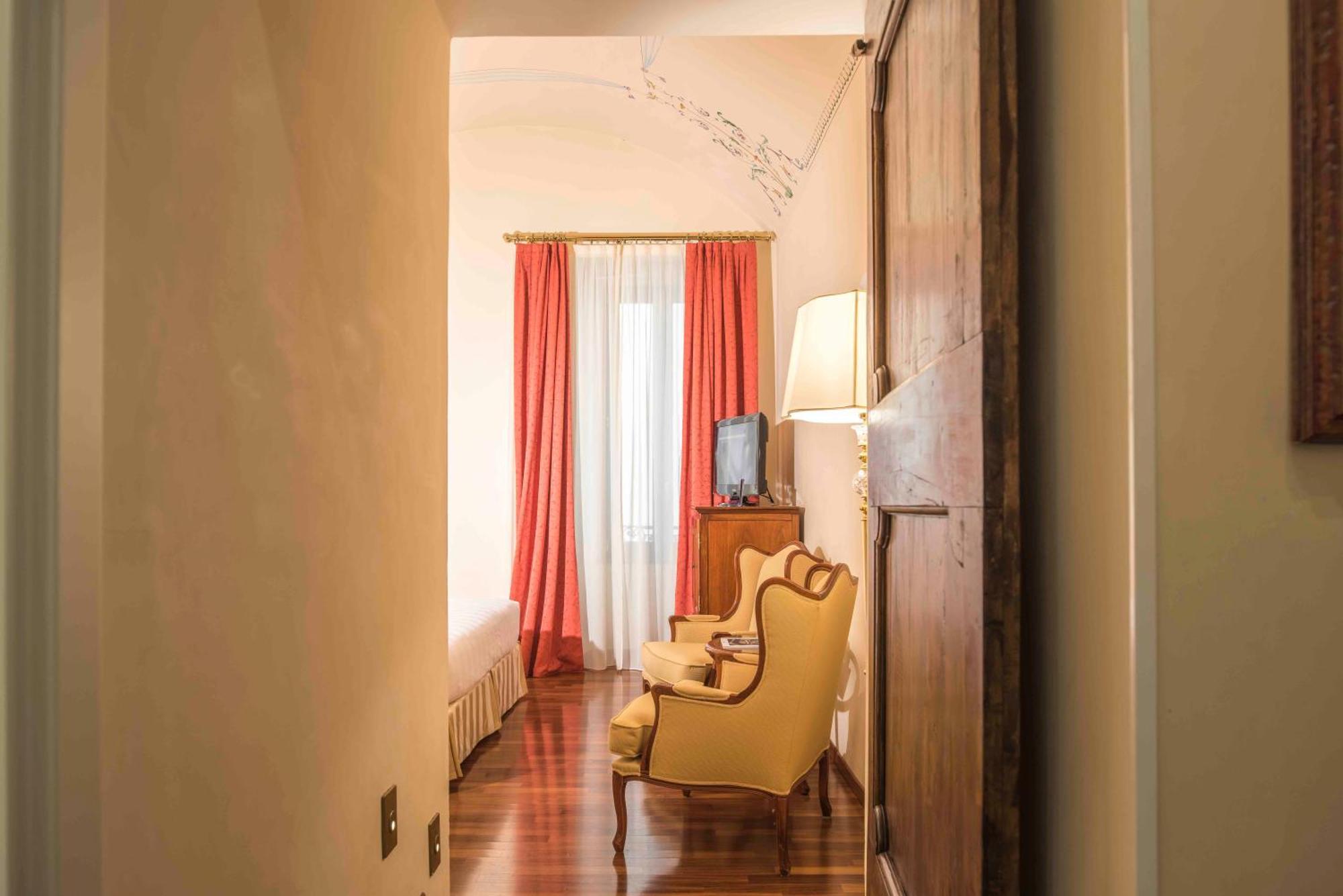 Golden Tower & 5* Florence