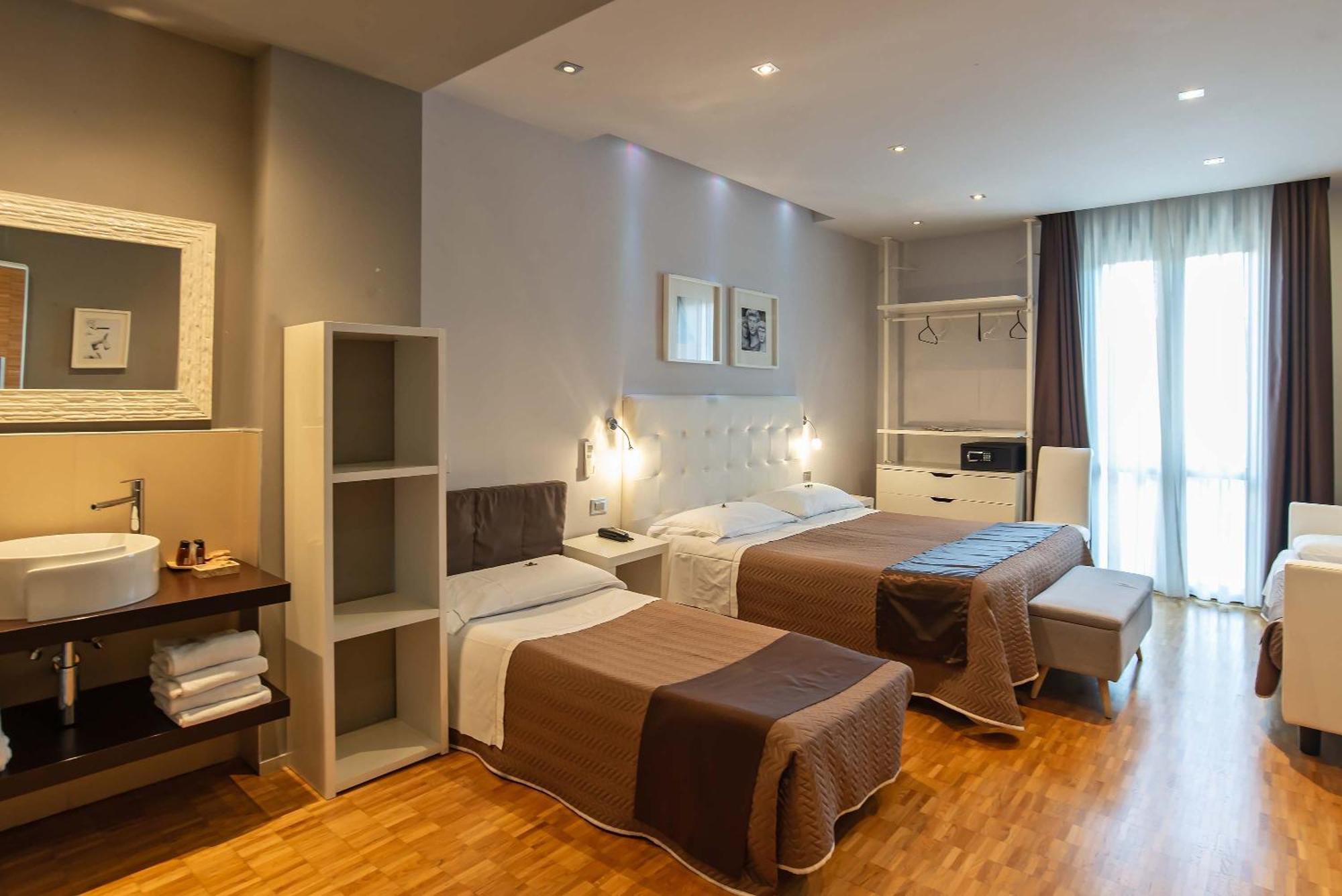 Orcagna Hotel Florence