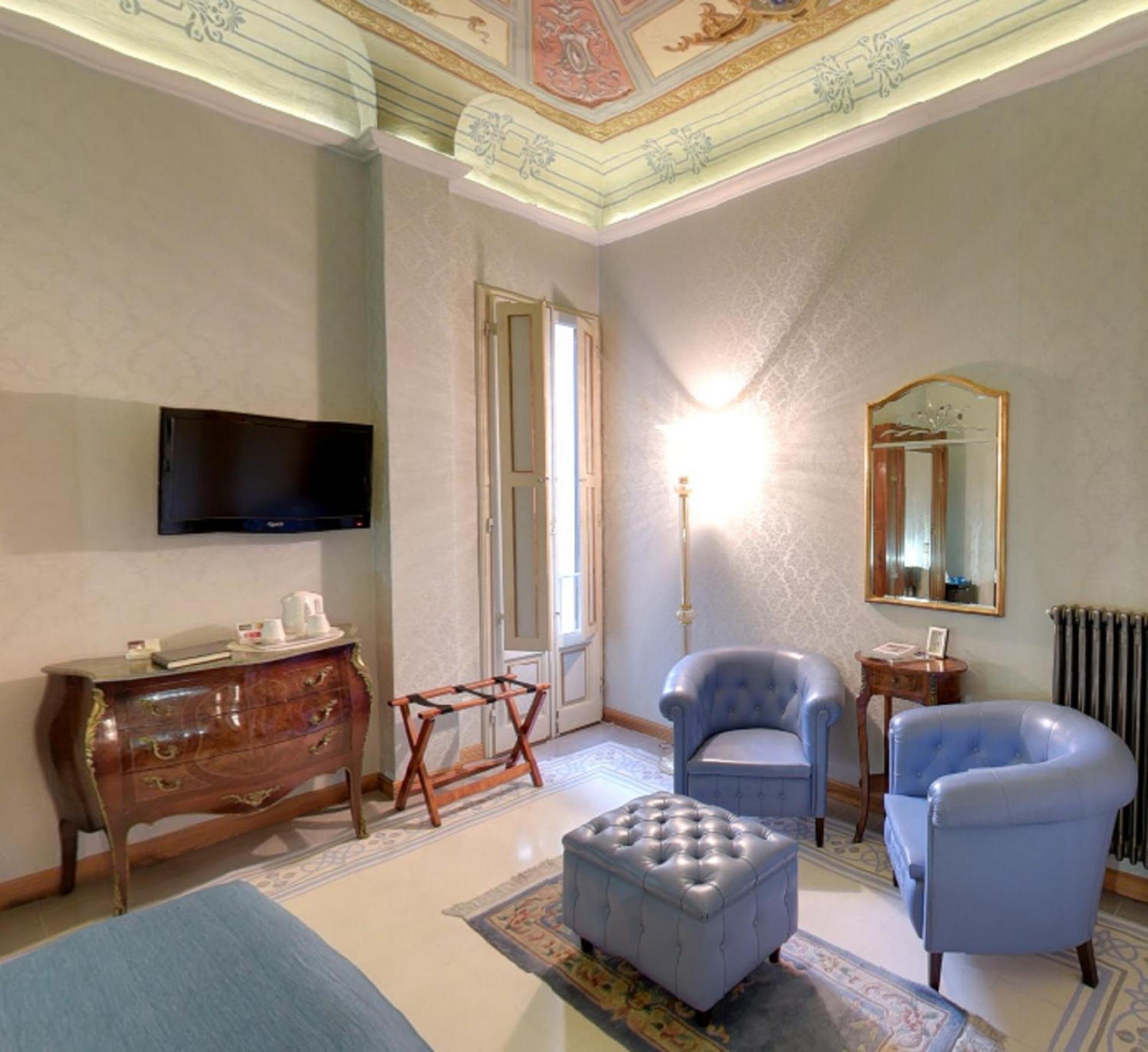 Couette-café Cavour10 Florence