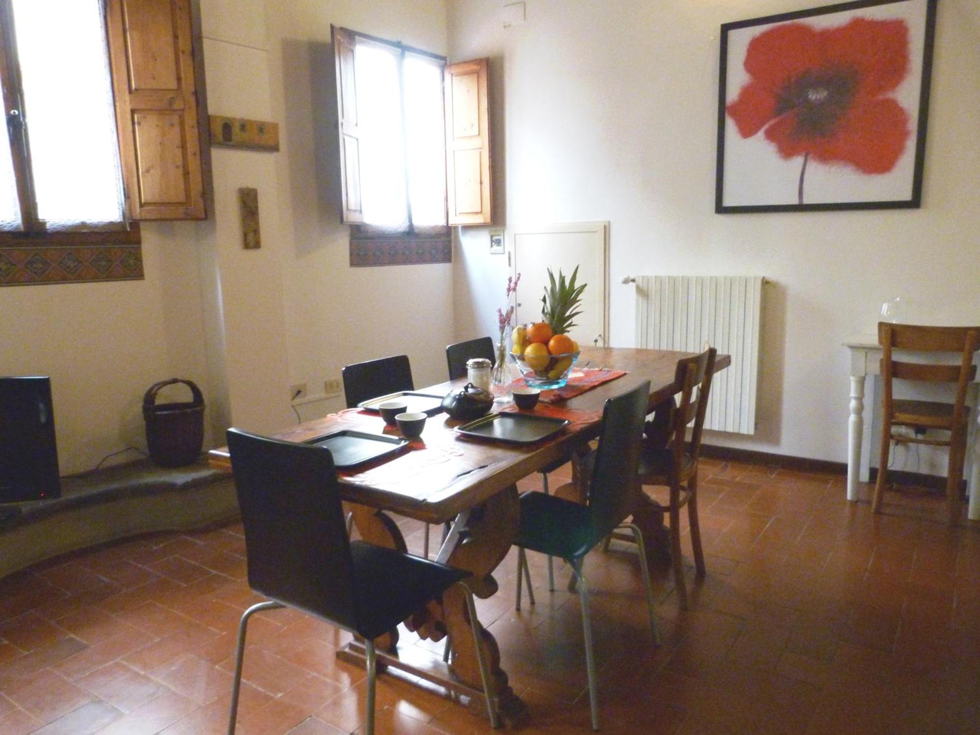 Ponte Vecchio Apartment