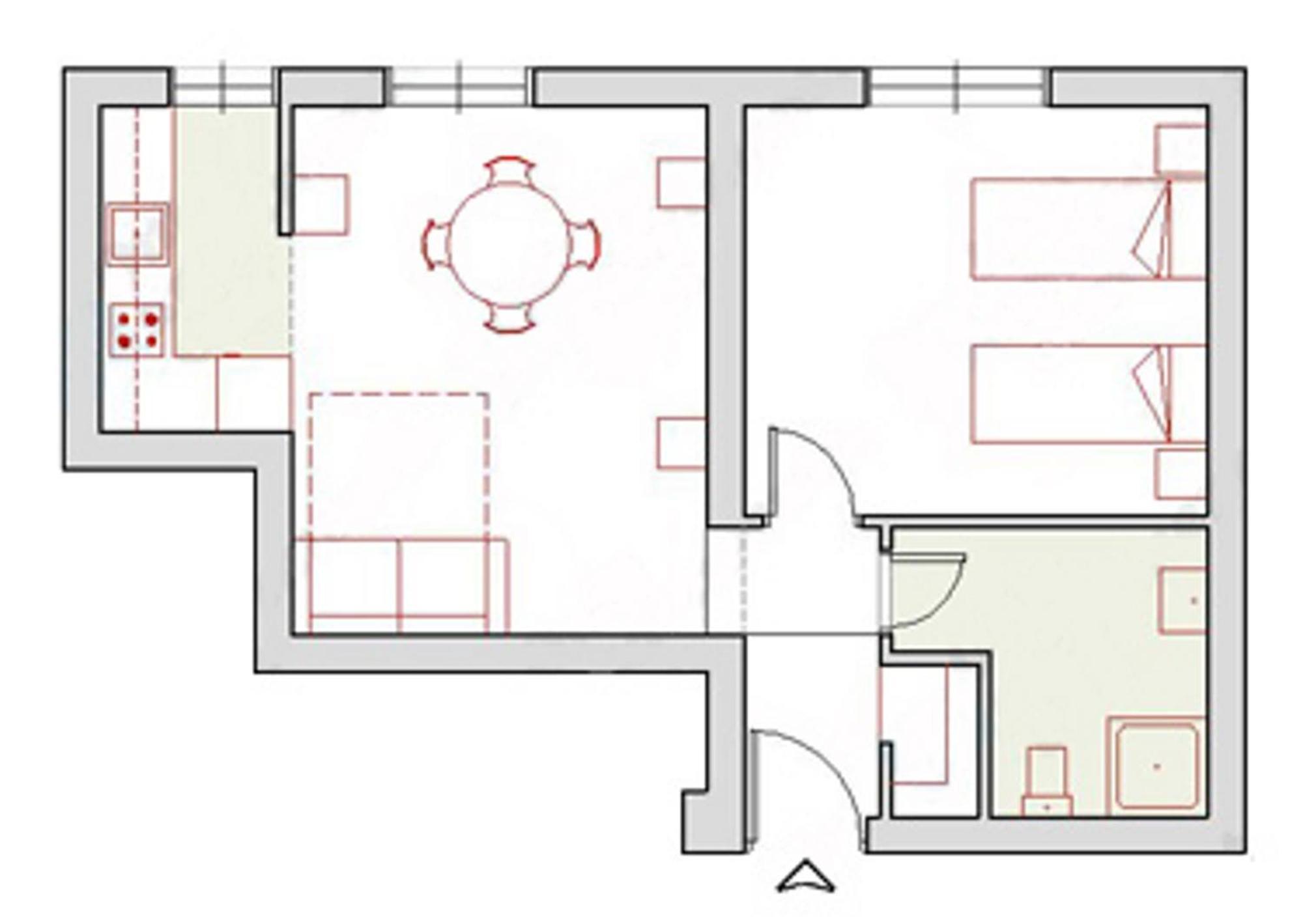 Apartment Anticafirenze