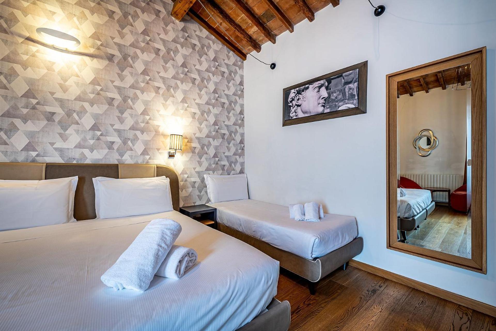Couette-café Martelli 6 & 3*