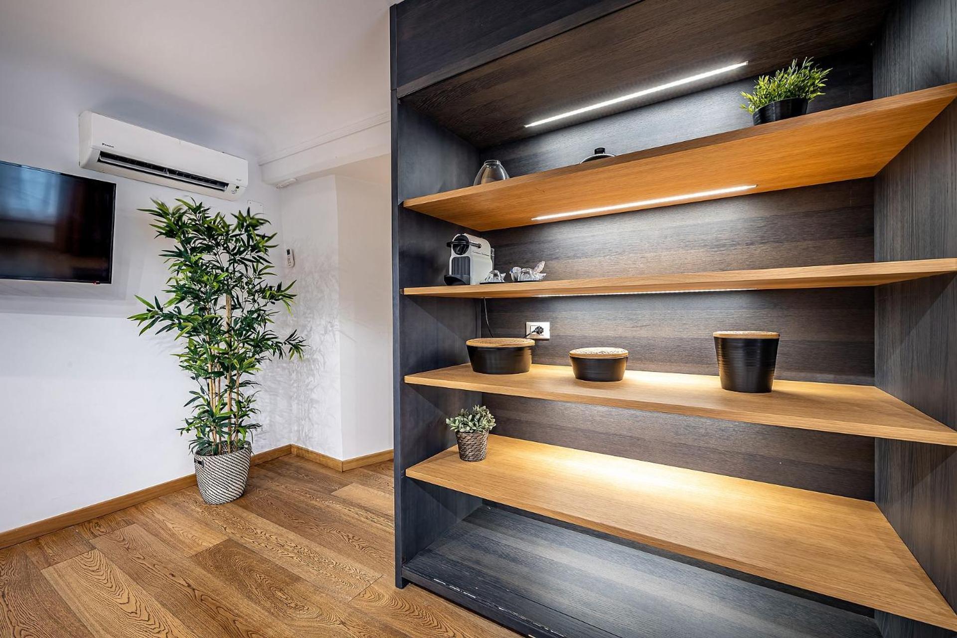 Couette-café Martelli 6 & 3*