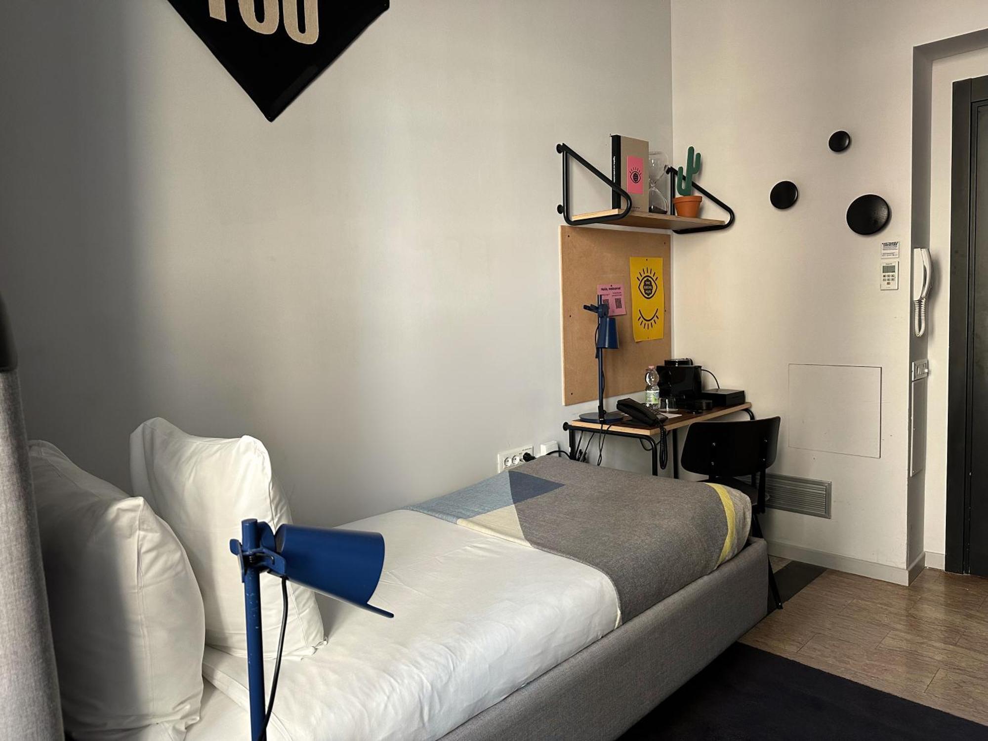 The Social Hub Lavagnini 4*