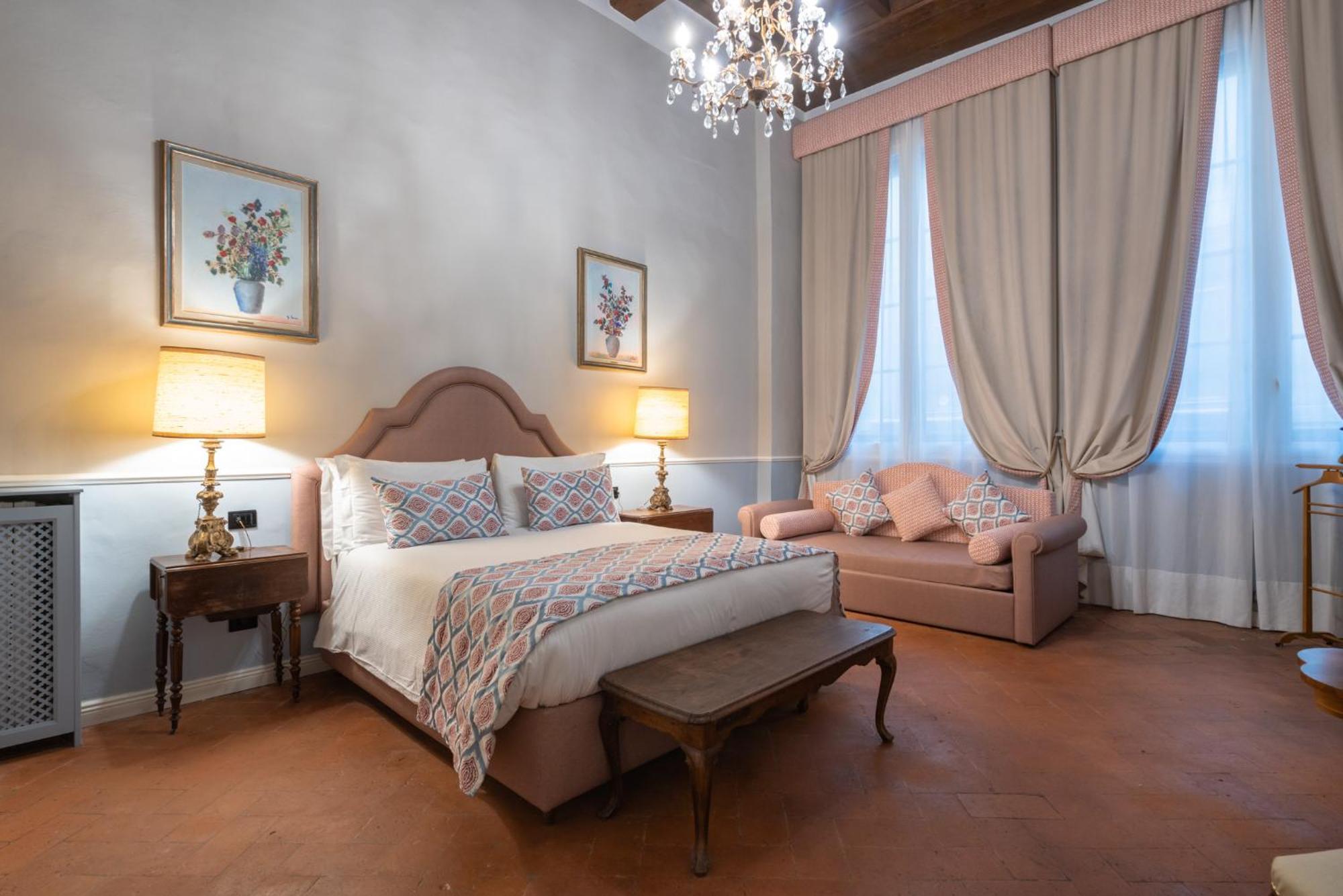 Maison d'hôtes Dimora Del Cardinale - Residenza D'epoca