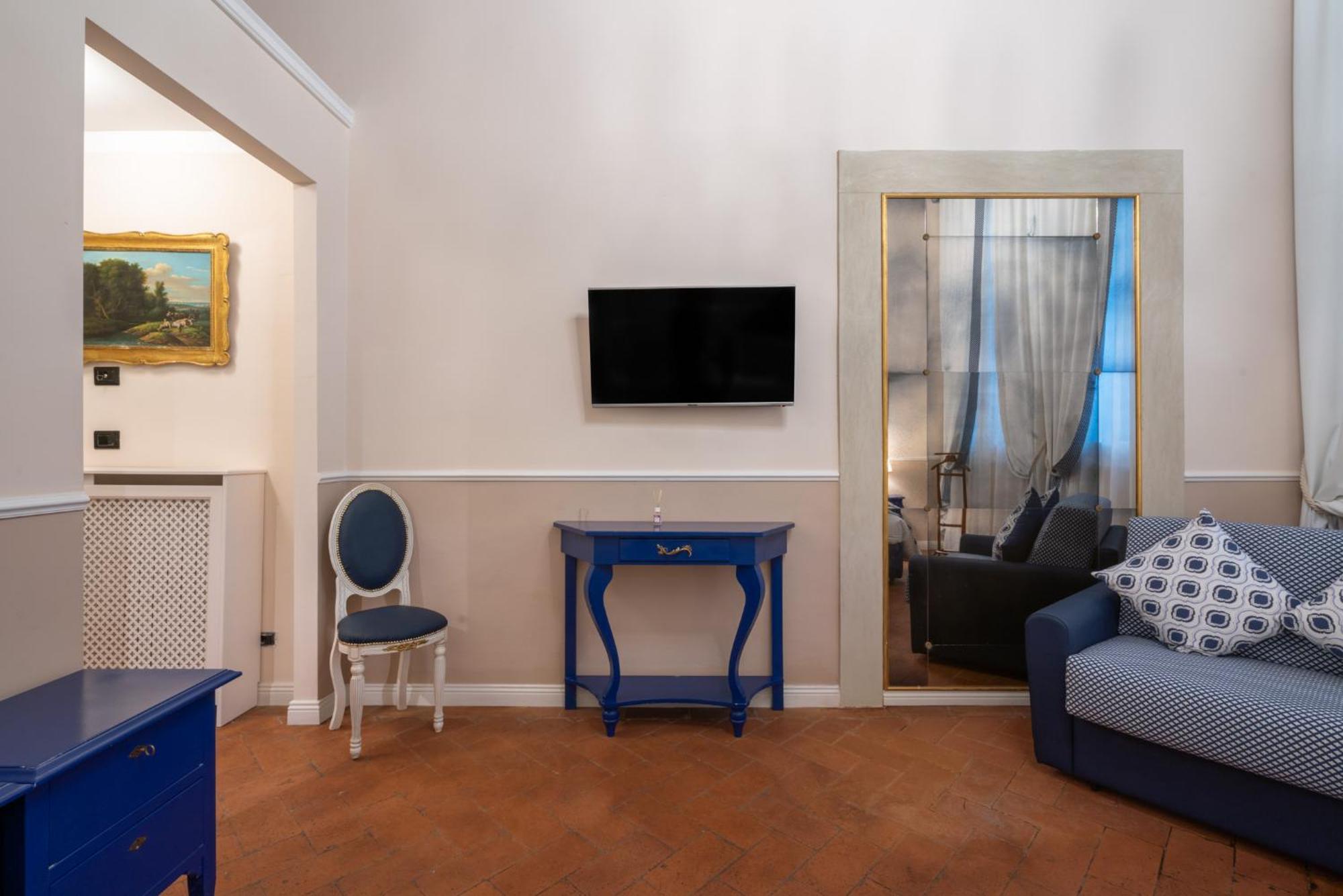 Maison d'hôtes Dimora Del Cardinale - Residenza D'epoca Florence