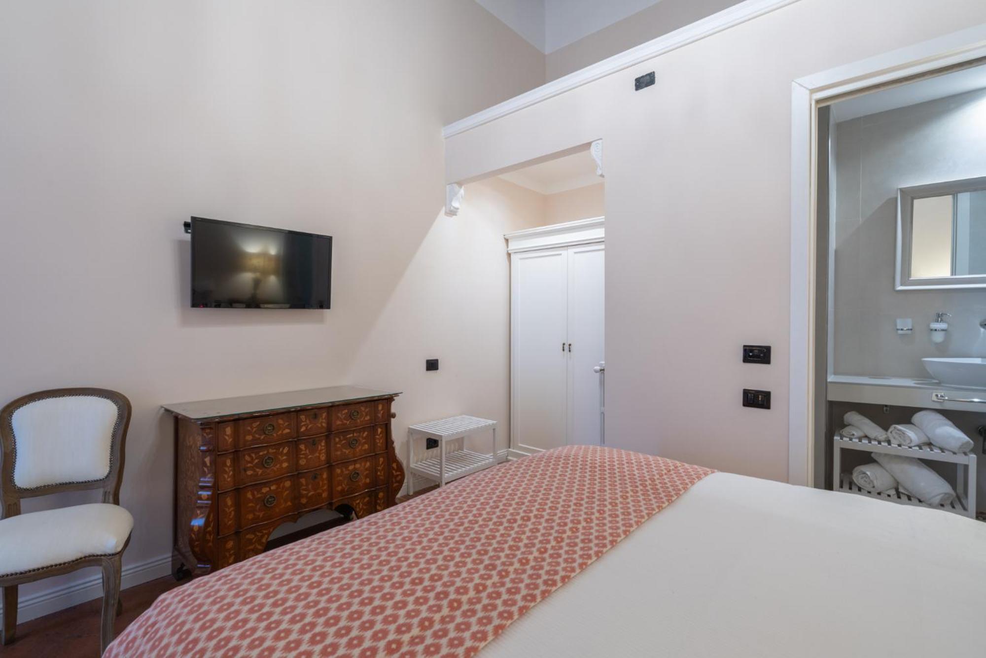 Maison d'hôtes Dimora Del Cardinale - Residenza D'epoca 3*