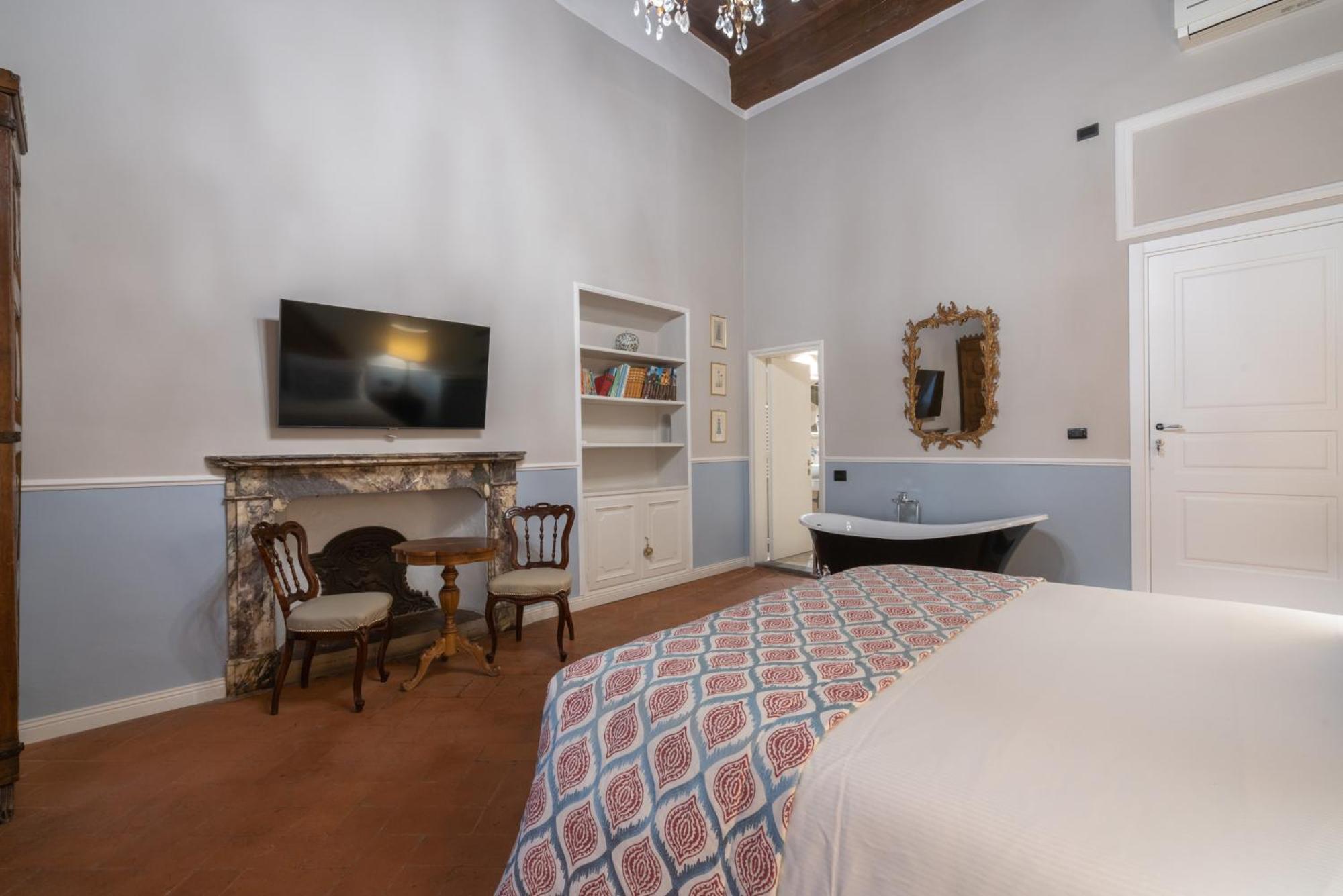 Maison d'hôtes Dimora Del Cardinale - Residenza D'epoca Florence
