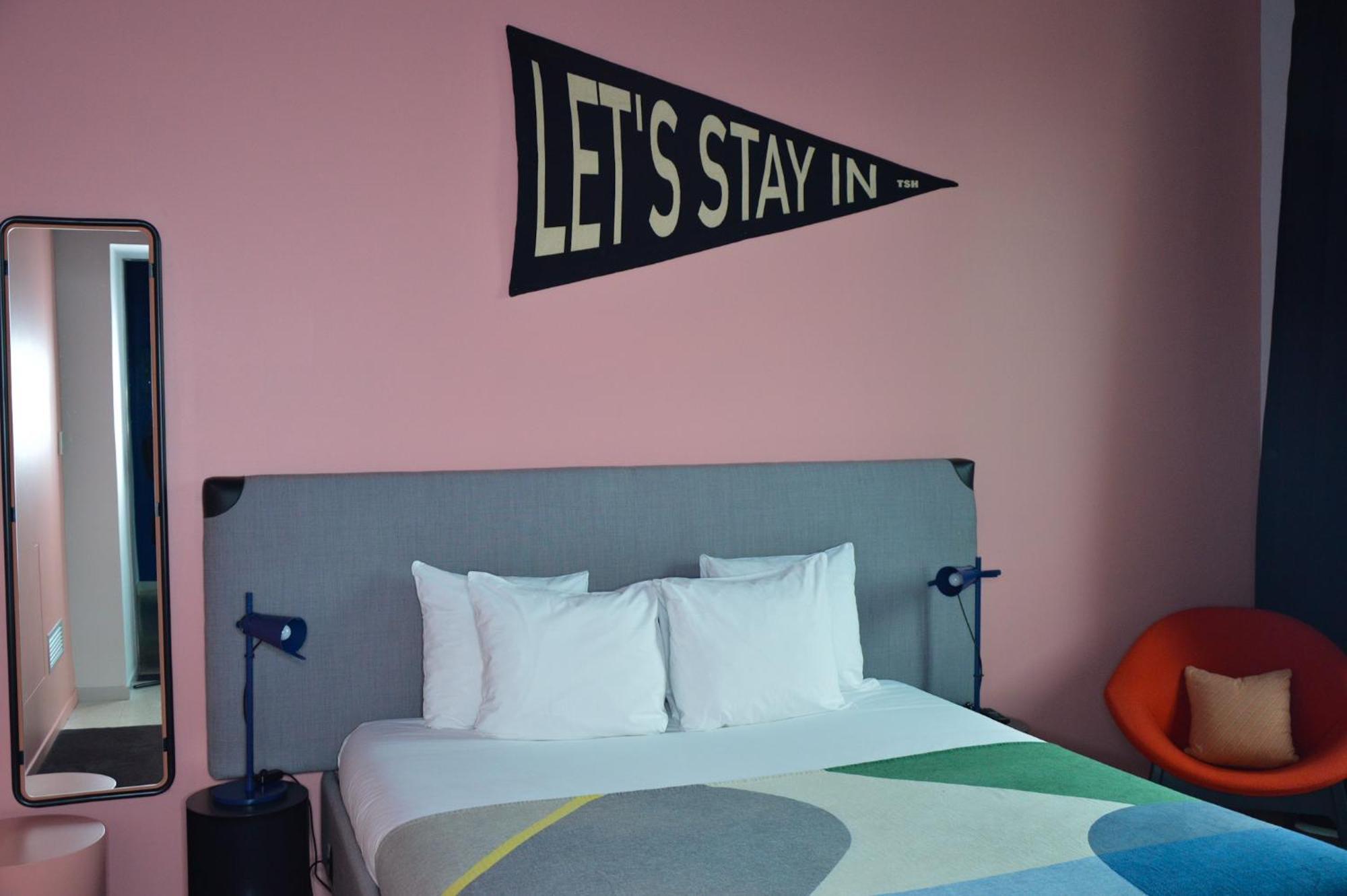 Hotel The Social Hub Lavagnini 4*