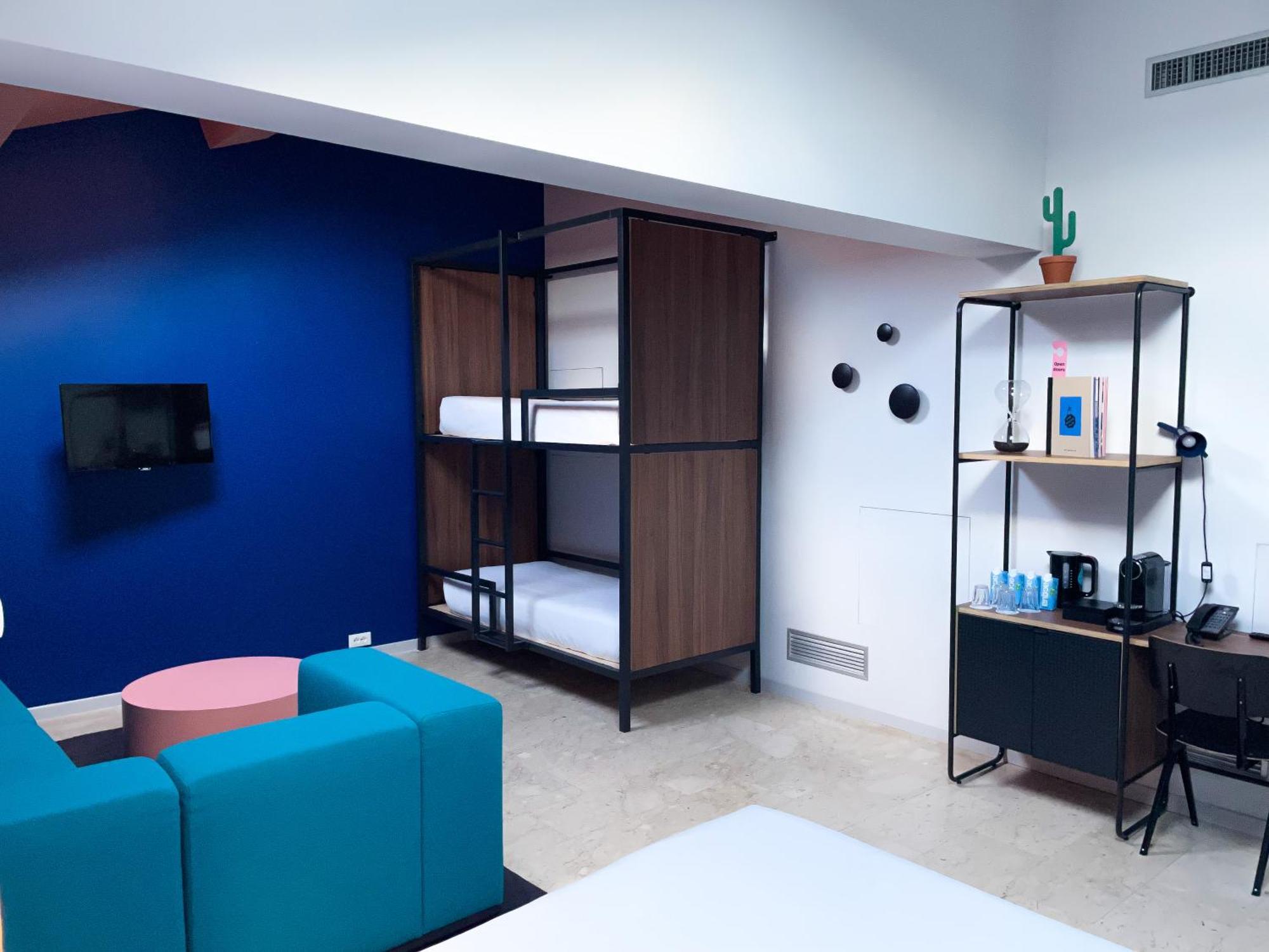 Hotel The Social Hub Lavagnini Florence
