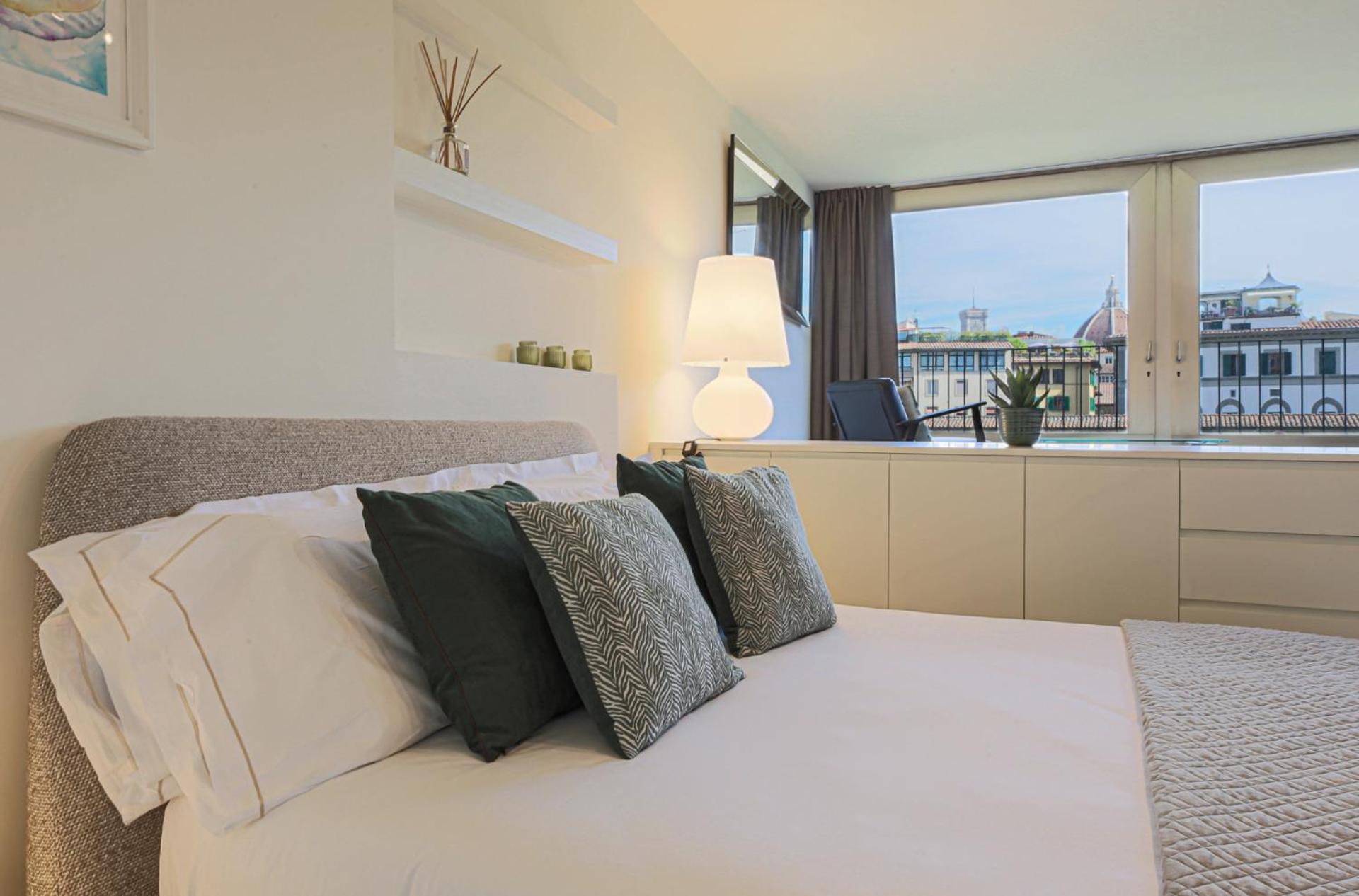 Appartement Florence- Vasari Luxury With View *