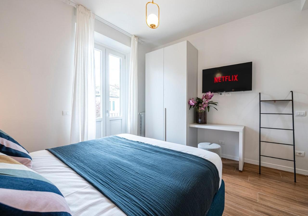 Appartement S.m.n-centro Bf48 Luxury Living With Balcony