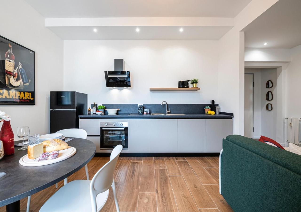 S.m.n-centro Bf48 Luxury Living With Balcony Appartement *