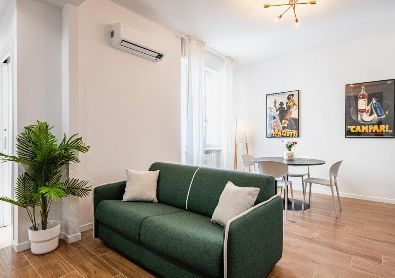 Appartement S.m.n-centro Bf48 Luxury Living With Balcony *