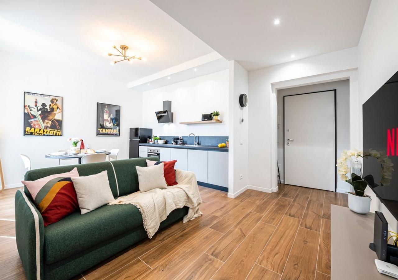 S.m.n-centro Bf48 Luxury Living With Balcony Appartement Florence