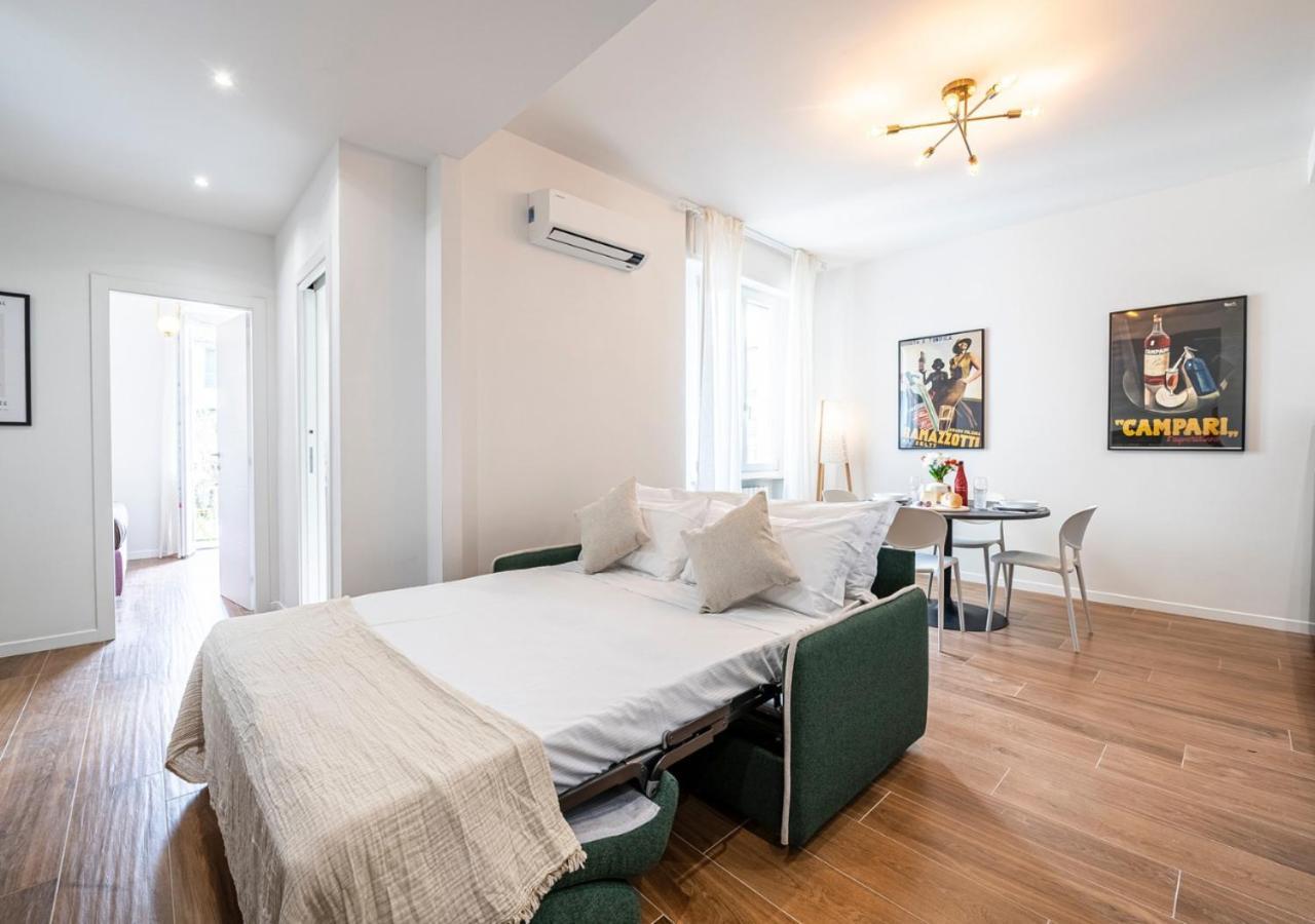 S.m.n-centro Bf48 Luxury Living With Balcony Appartement *
