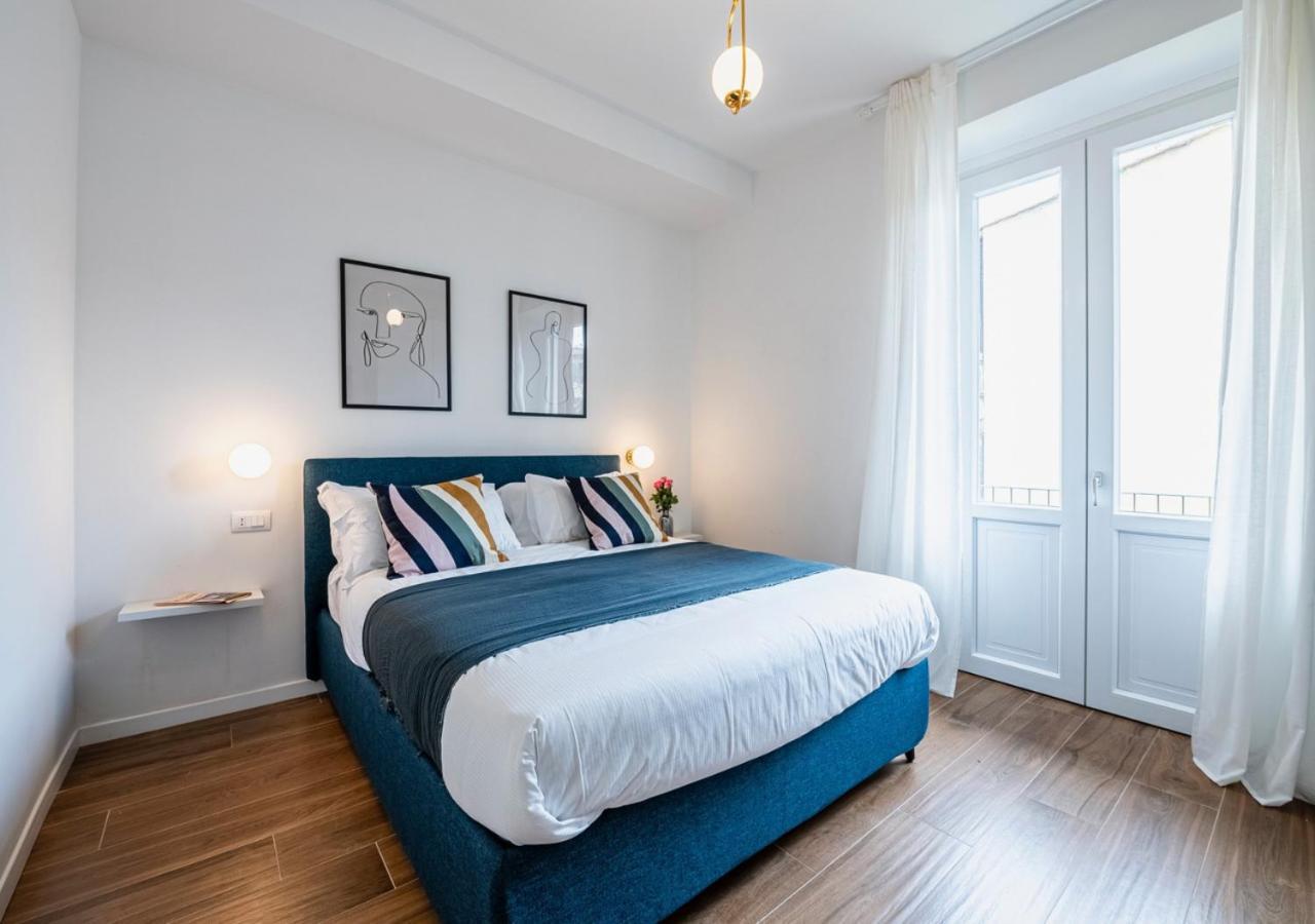 Appartement S.m.n-centro Bf48 Luxury Living With Balcony *
