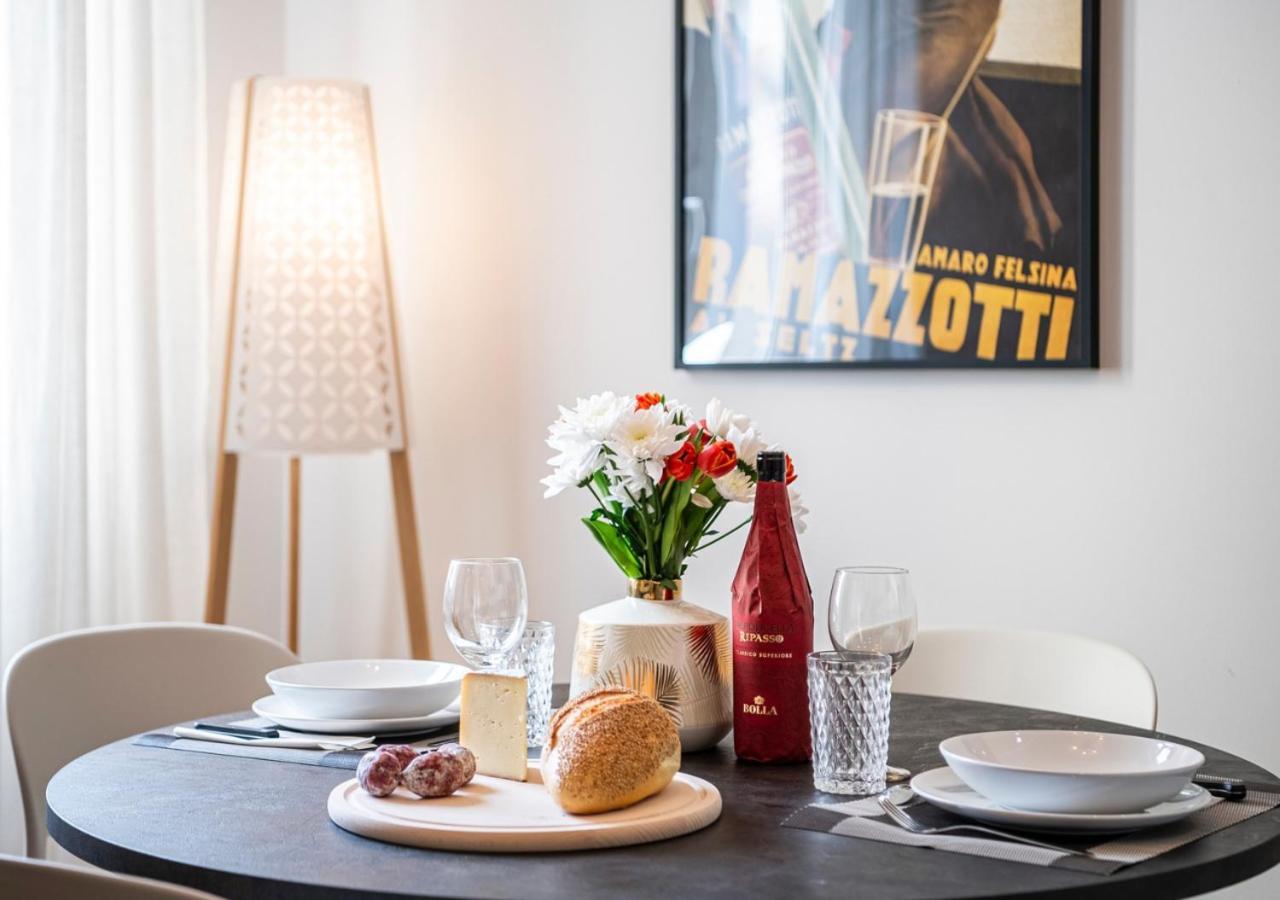 Appartement S.m.n-centro Bf48 Luxury Living With Balcony Florence