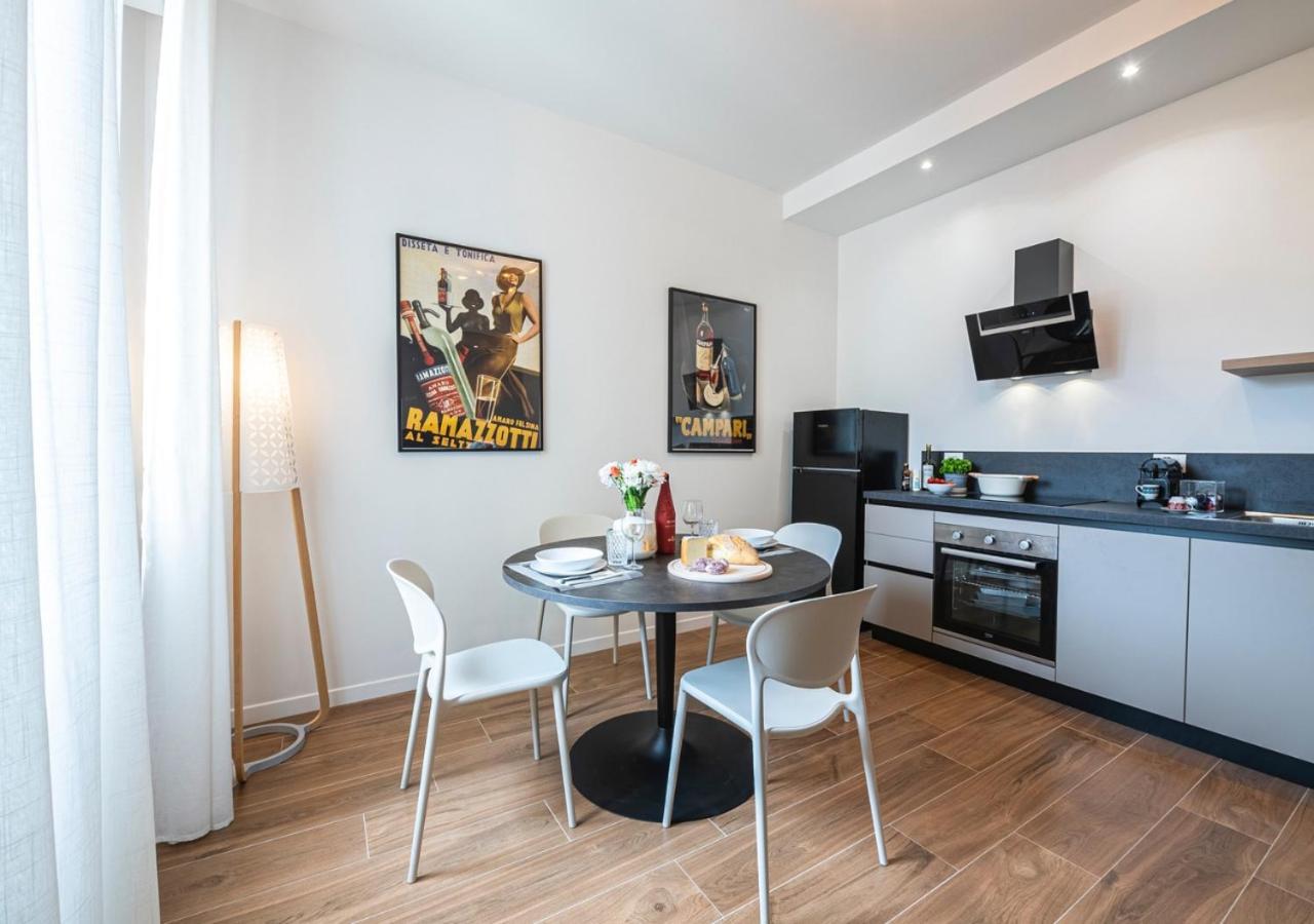 Appartement S.m.n-centro Bf48 Luxury Living With Balcony