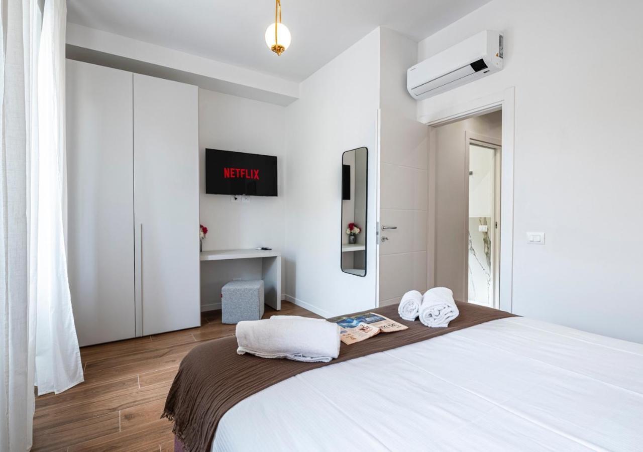 Appartement S.m.n-centro Bf48 Luxury Living With Balcony