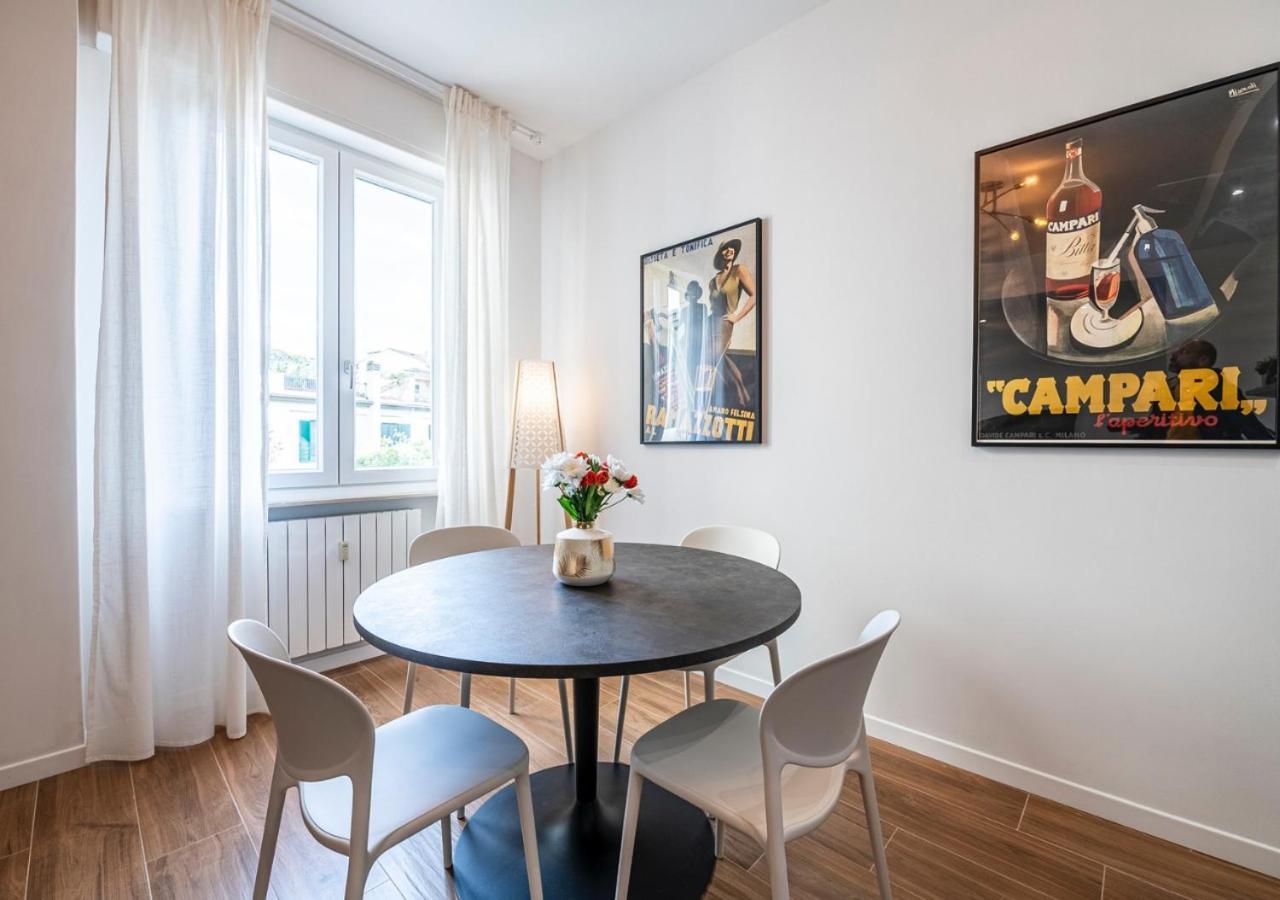 Appartement S.m.n-centro Bf48 Luxury Living With Balcony Florence