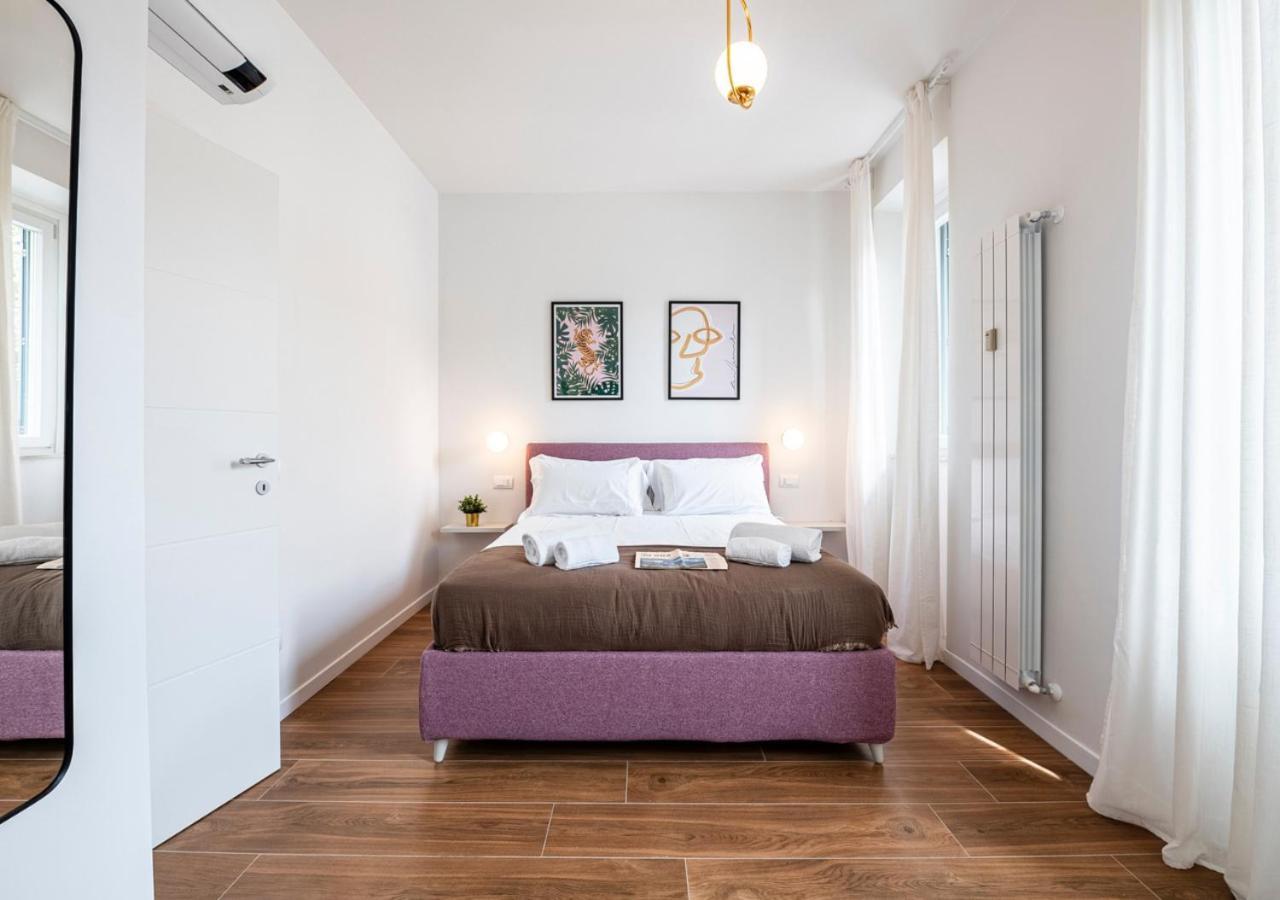 Appartement S.m.n-centro Bf48 Luxury Living With Balcony *