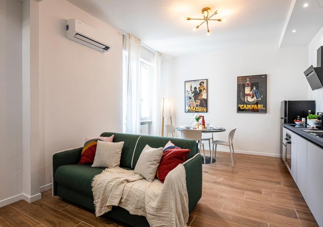 S.m.n-centro Bf48 Luxury Living With Balcony Appartement *